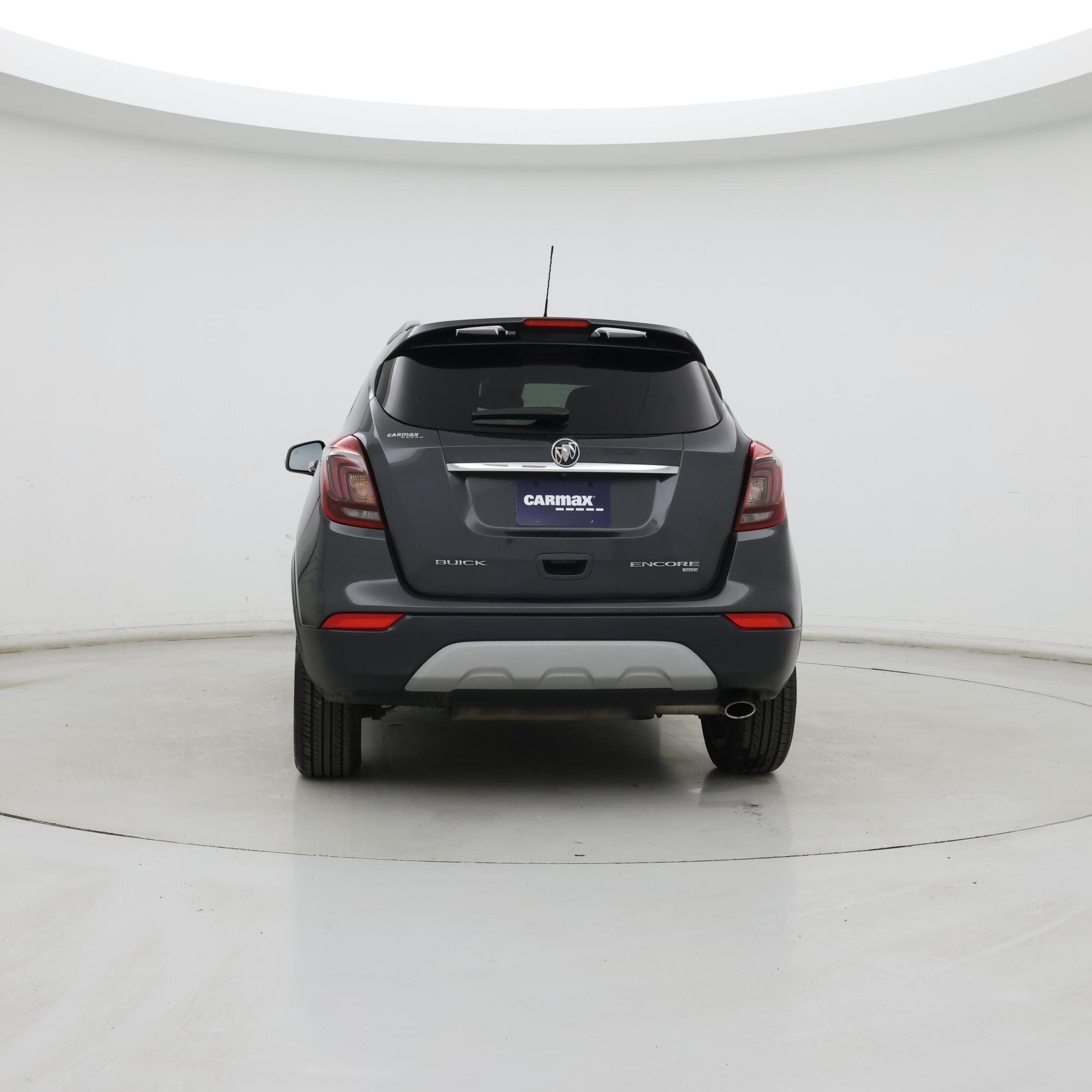 Thumbnail: 2017 Buick Encore - 6