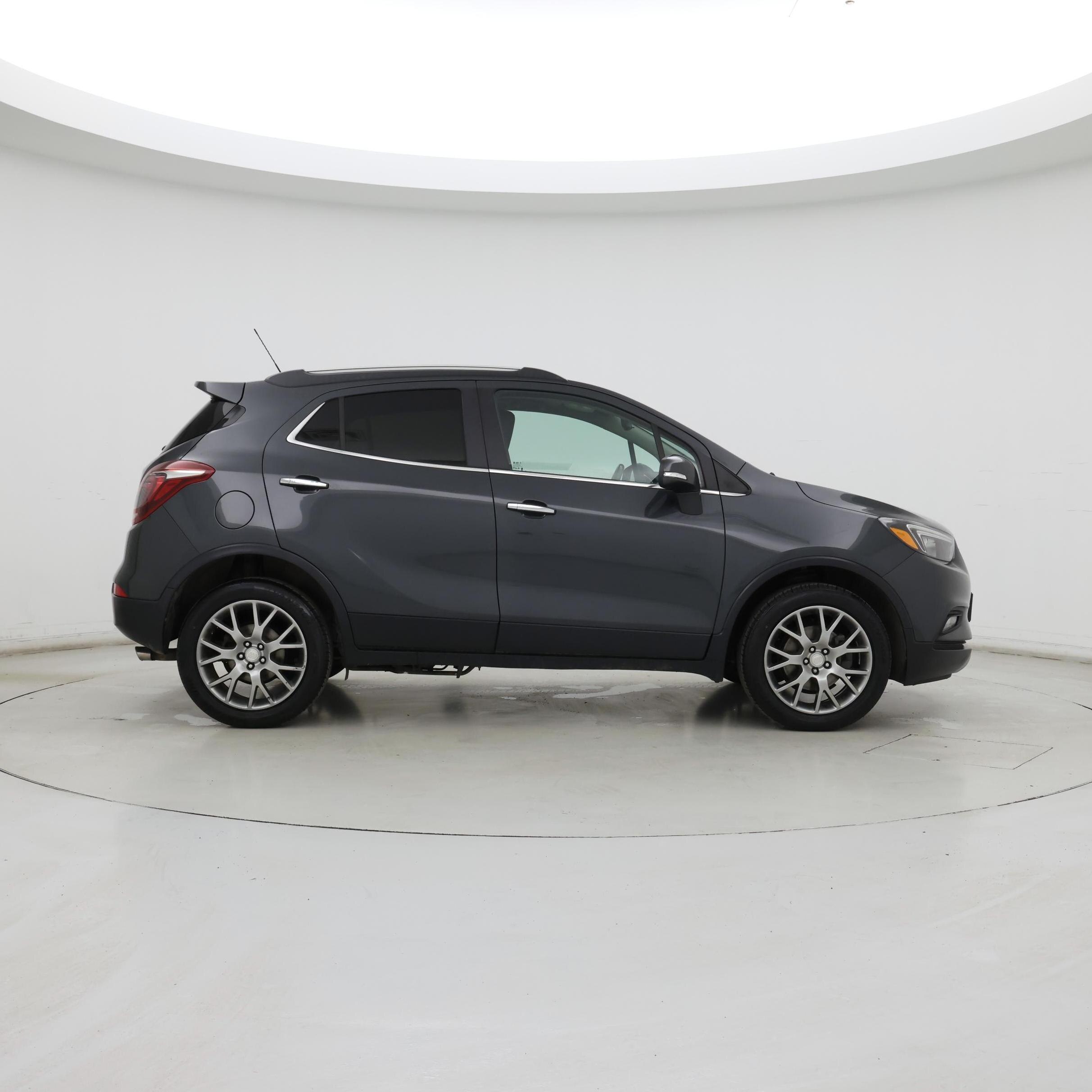 Thumbnail: 2017 Buick Encore - 7