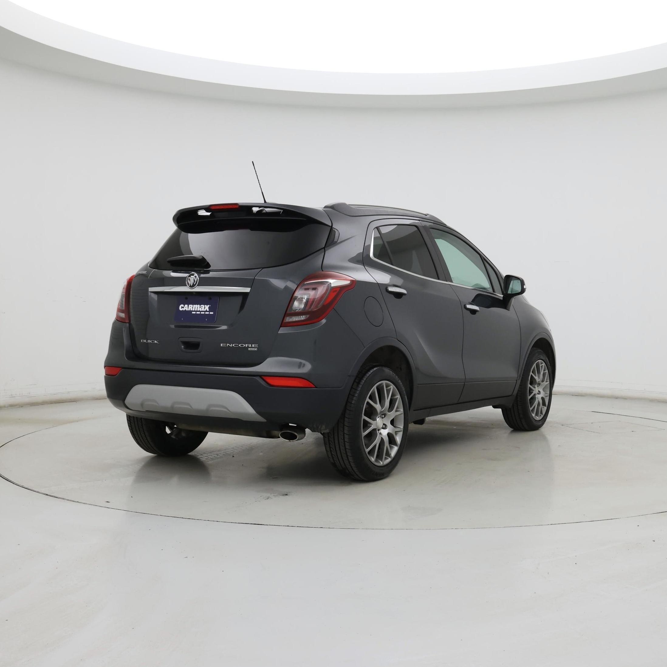 Thumbnail: 2017 Buick Encore - 8