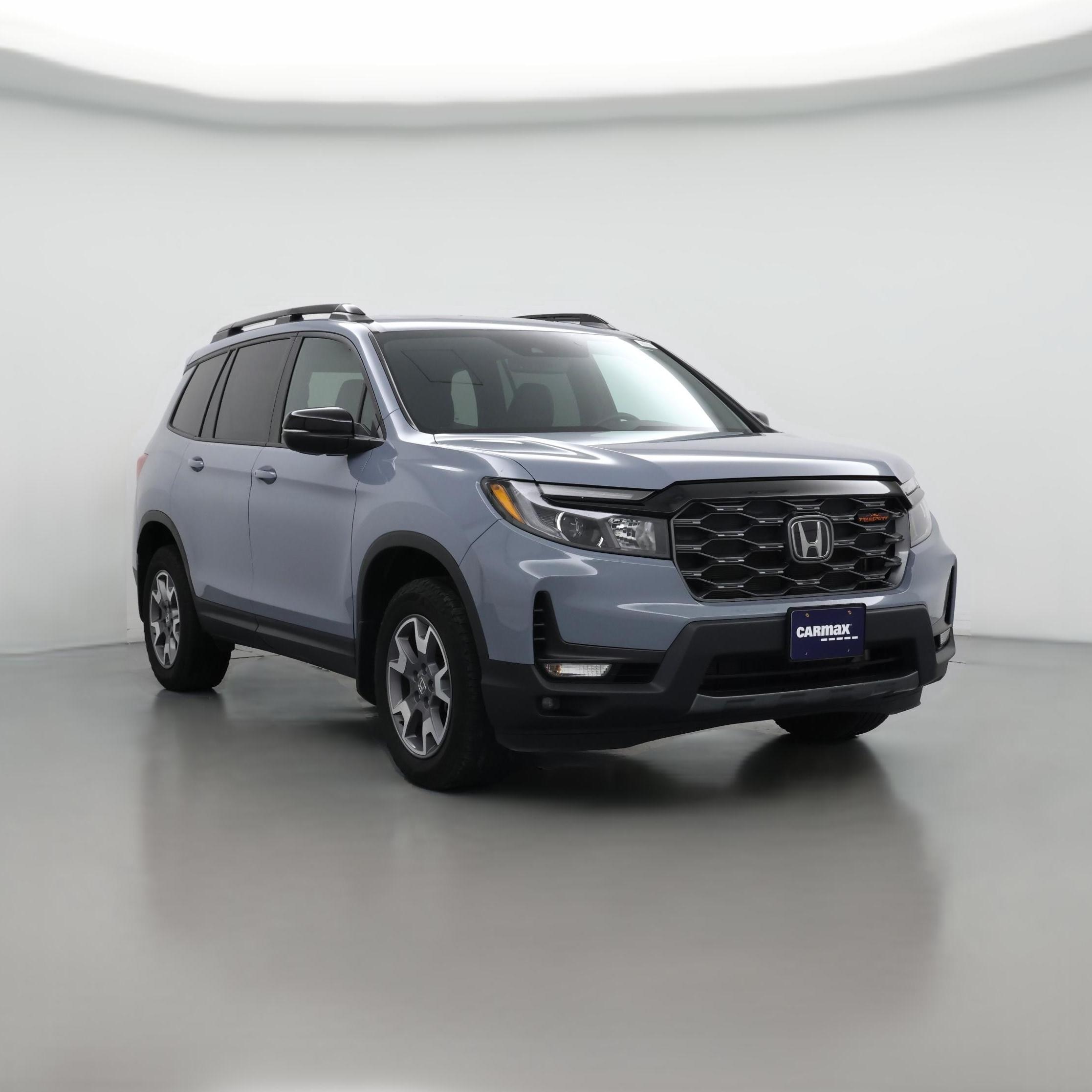 Thumbnail: 2023 Honda Passport - 1