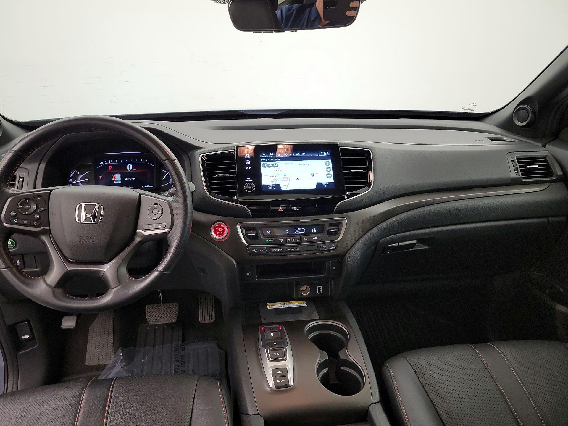 Thumbnail: 2023 Honda Passport - 9