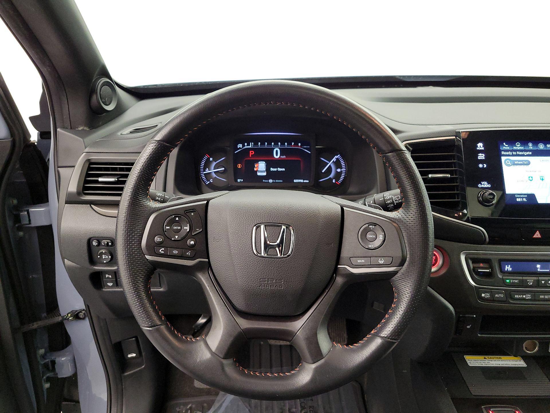 Thumbnail: 2023 Honda Passport - 10