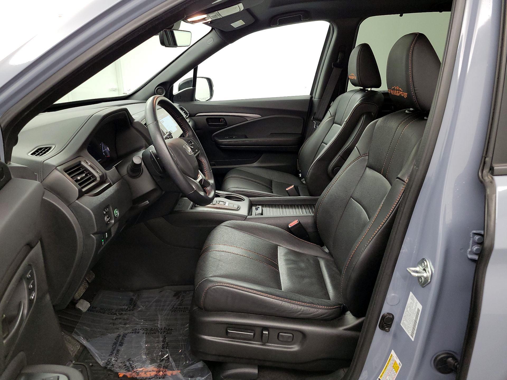 Thumbnail: 2023 Honda Passport - 11