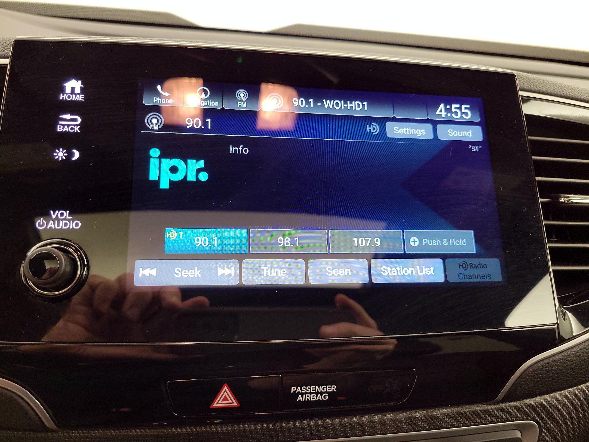 Thumbnail: 2023 Honda Passport - 16