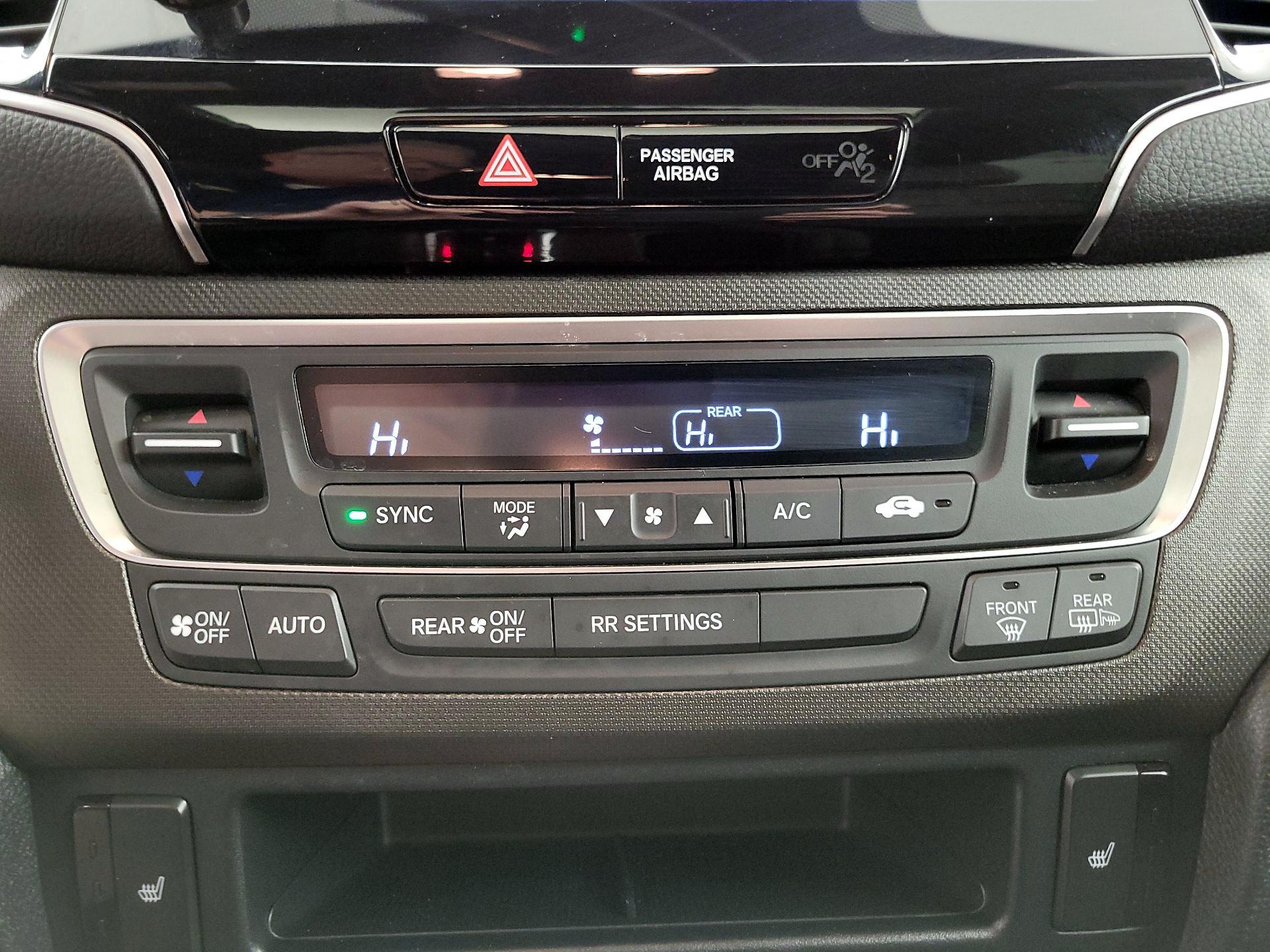 Thumbnail: 2023 Honda Passport - 17