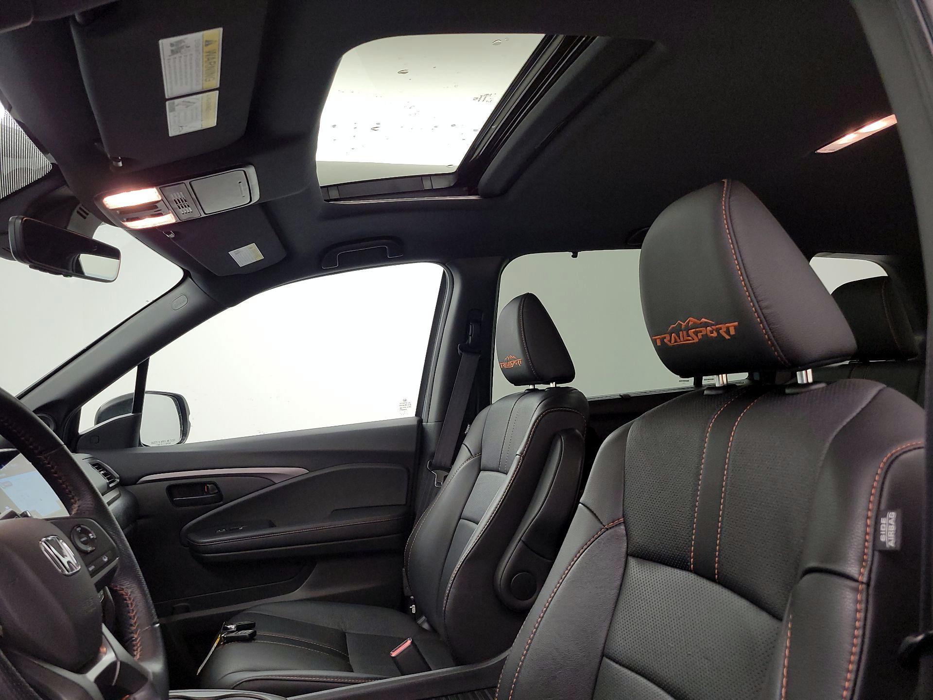 Thumbnail: 2023 Honda Passport - 20