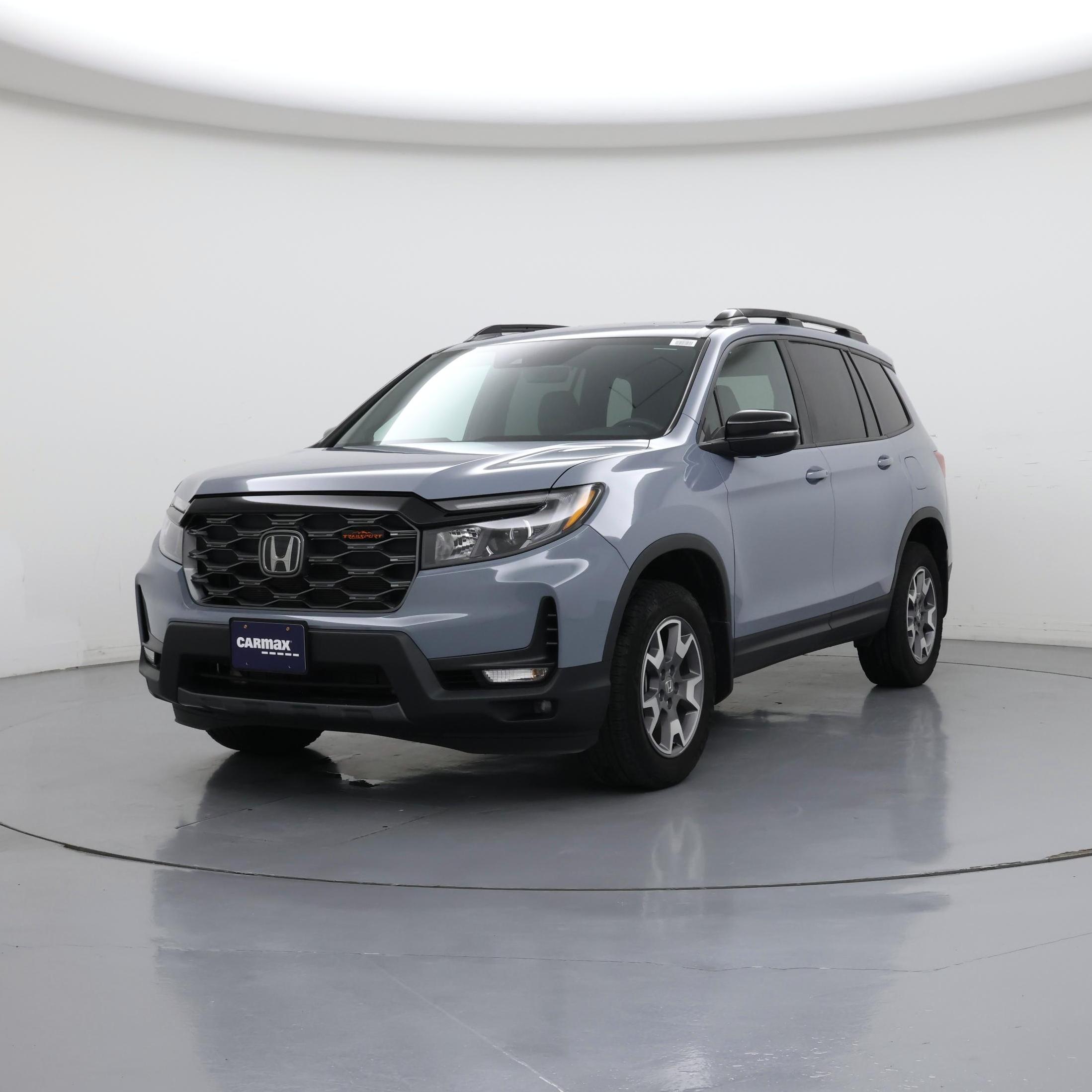 Thumbnail: 2023 Honda Passport - 4