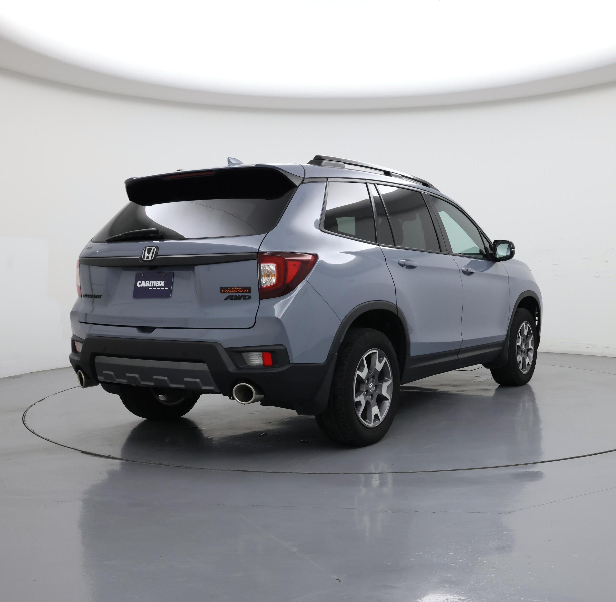 Thumbnail: 2023 Honda Passport - 8