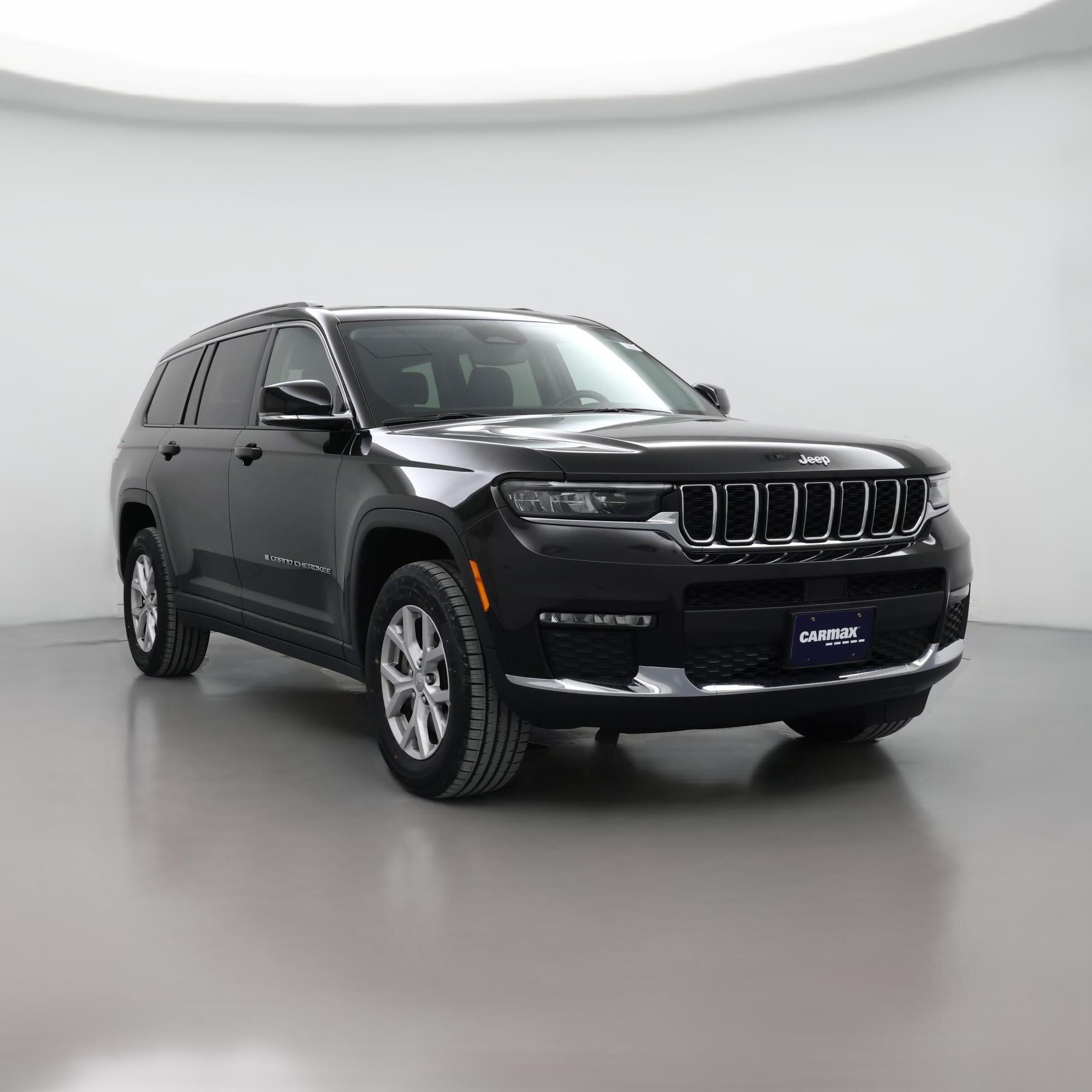 Thumbnail: 2022 Jeep Grand Cherokee L - 1