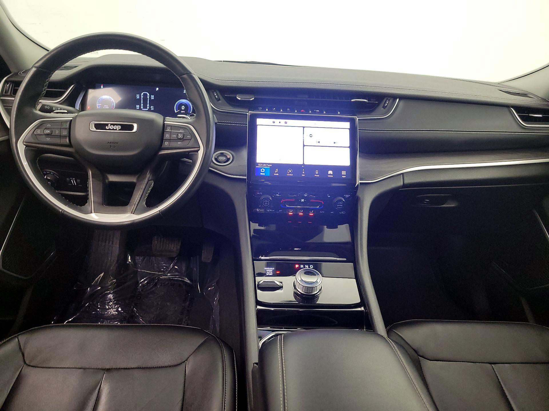 Thumbnail: 2022 Jeep Grand Cherokee L - 9