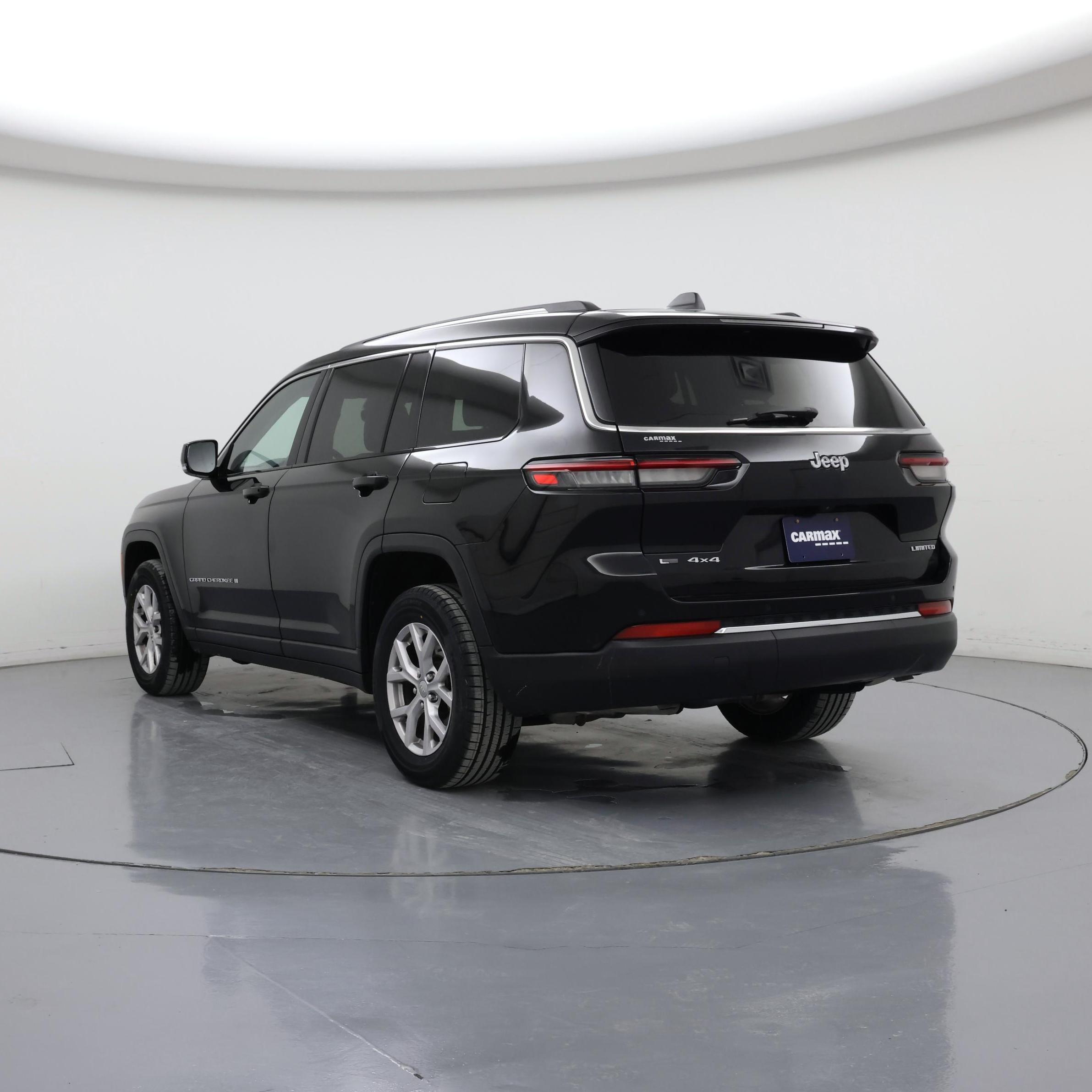 Thumbnail: 2022 Jeep Grand Cherokee L - 2