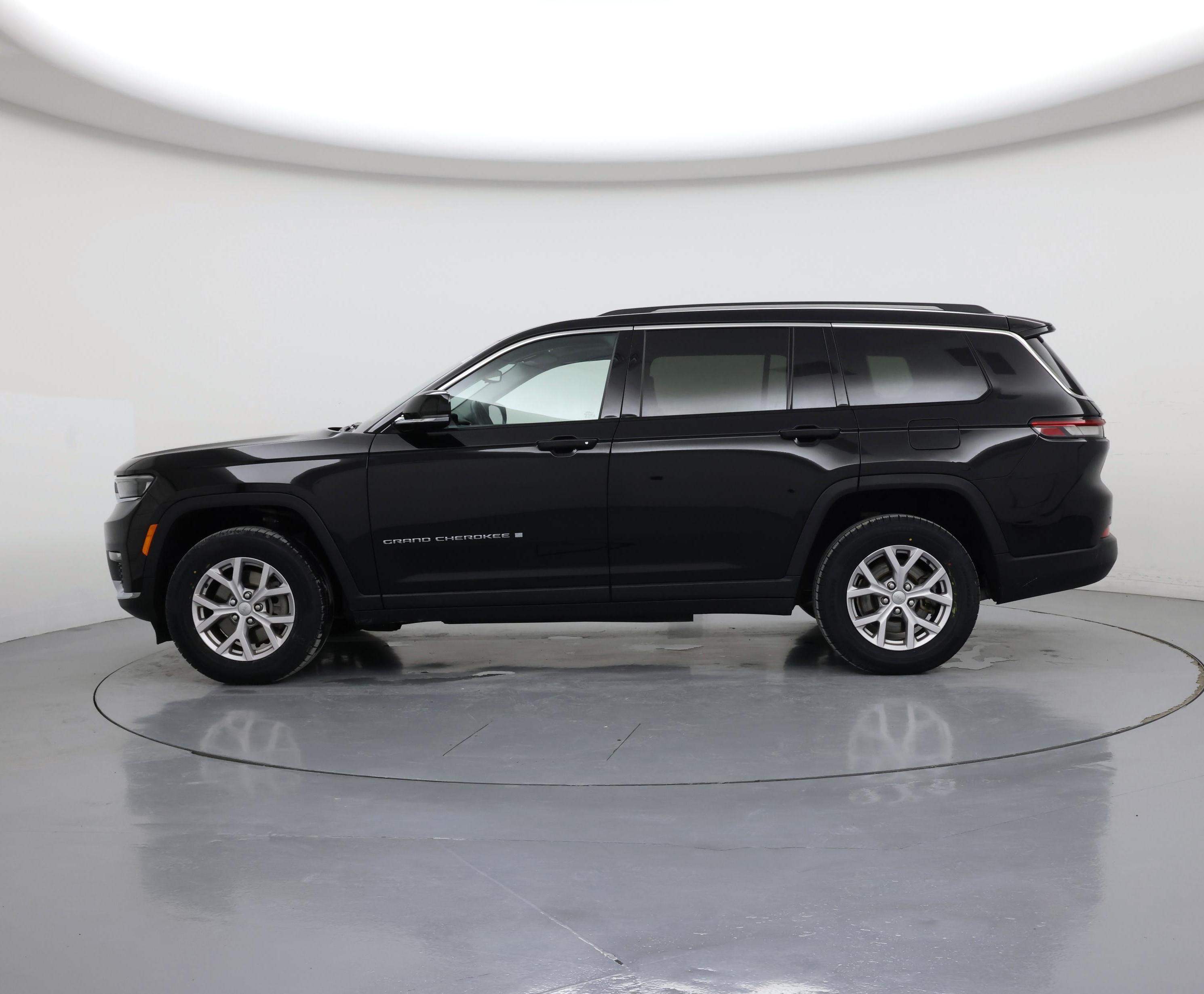 Thumbnail: 2022 Jeep Grand Cherokee L - 3