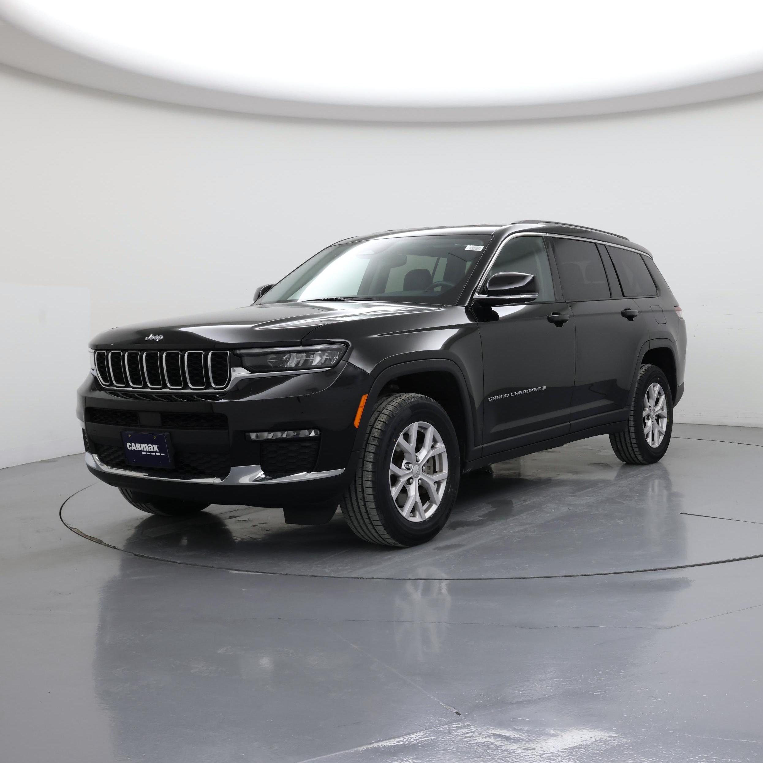 Thumbnail: 2022 Jeep Grand Cherokee L - 4