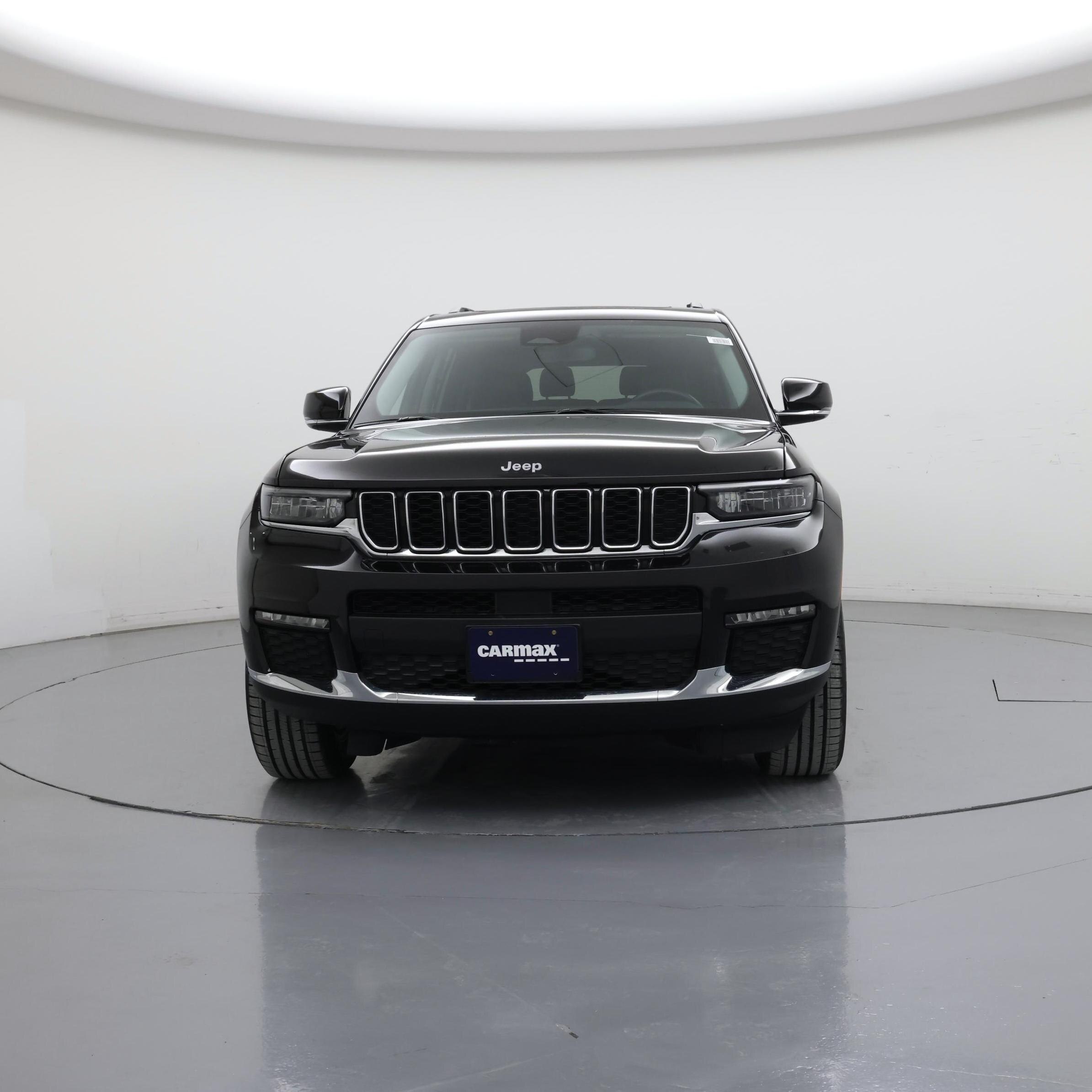 Thumbnail: 2022 Jeep Grand Cherokee L - 5