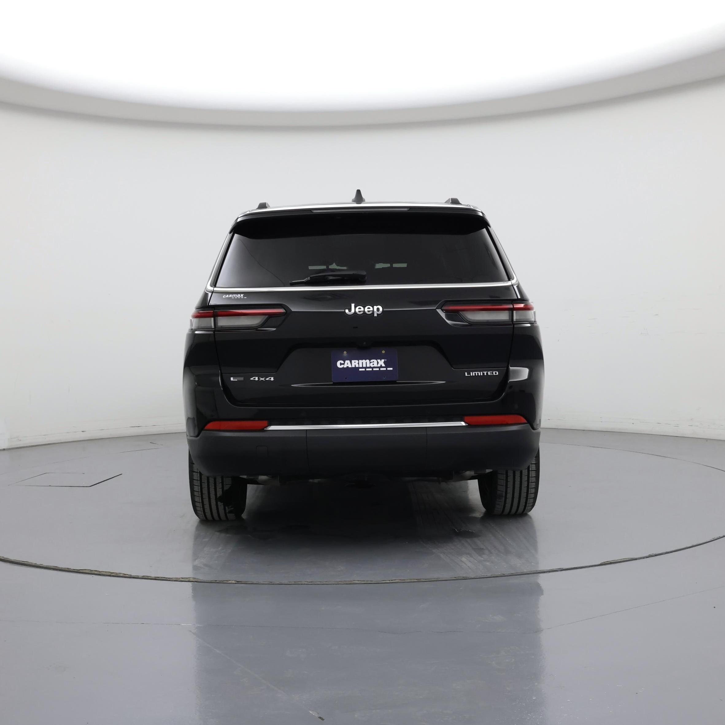 Thumbnail: 2022 Jeep Grand Cherokee L - 6