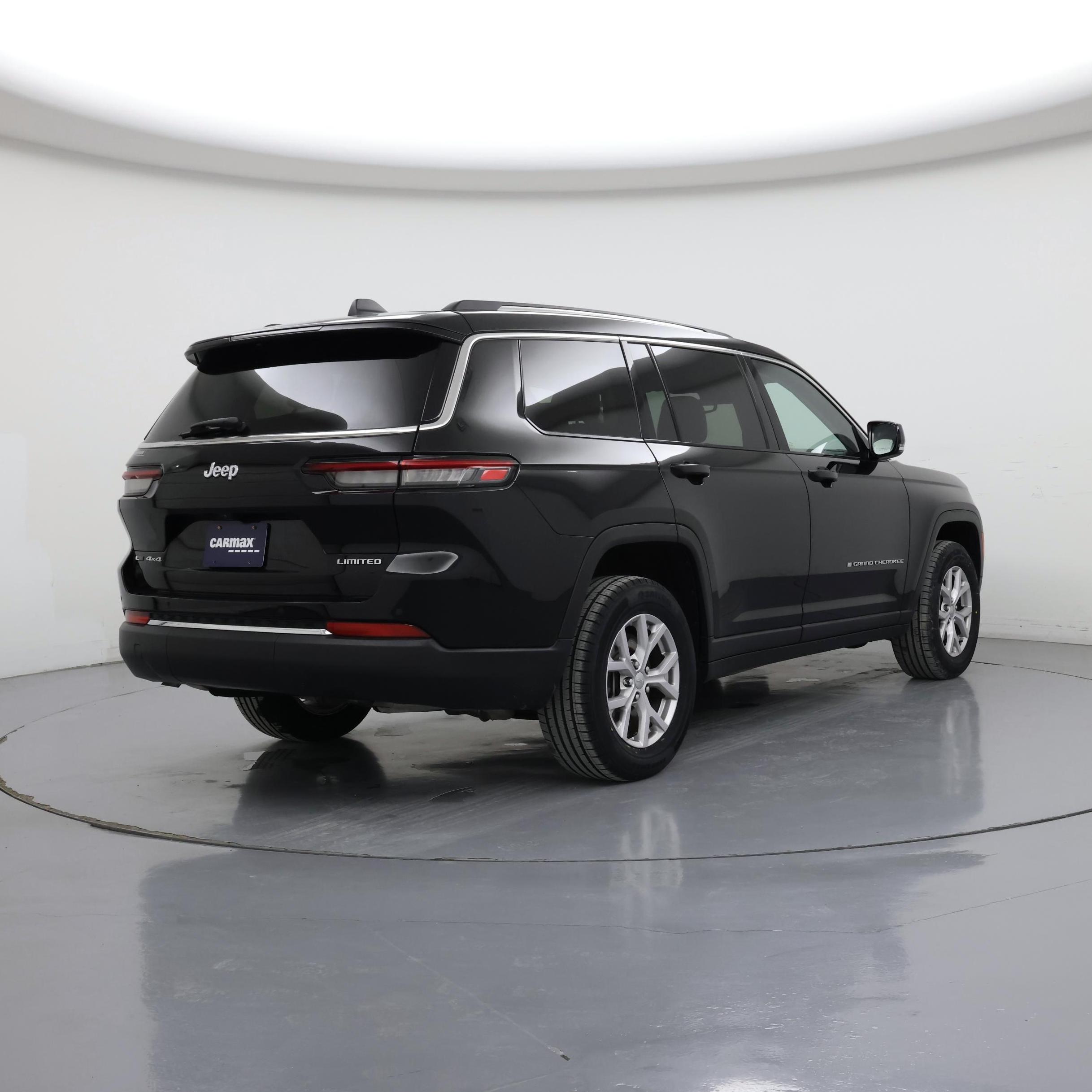 Thumbnail: 2022 Jeep Grand Cherokee L - 8
