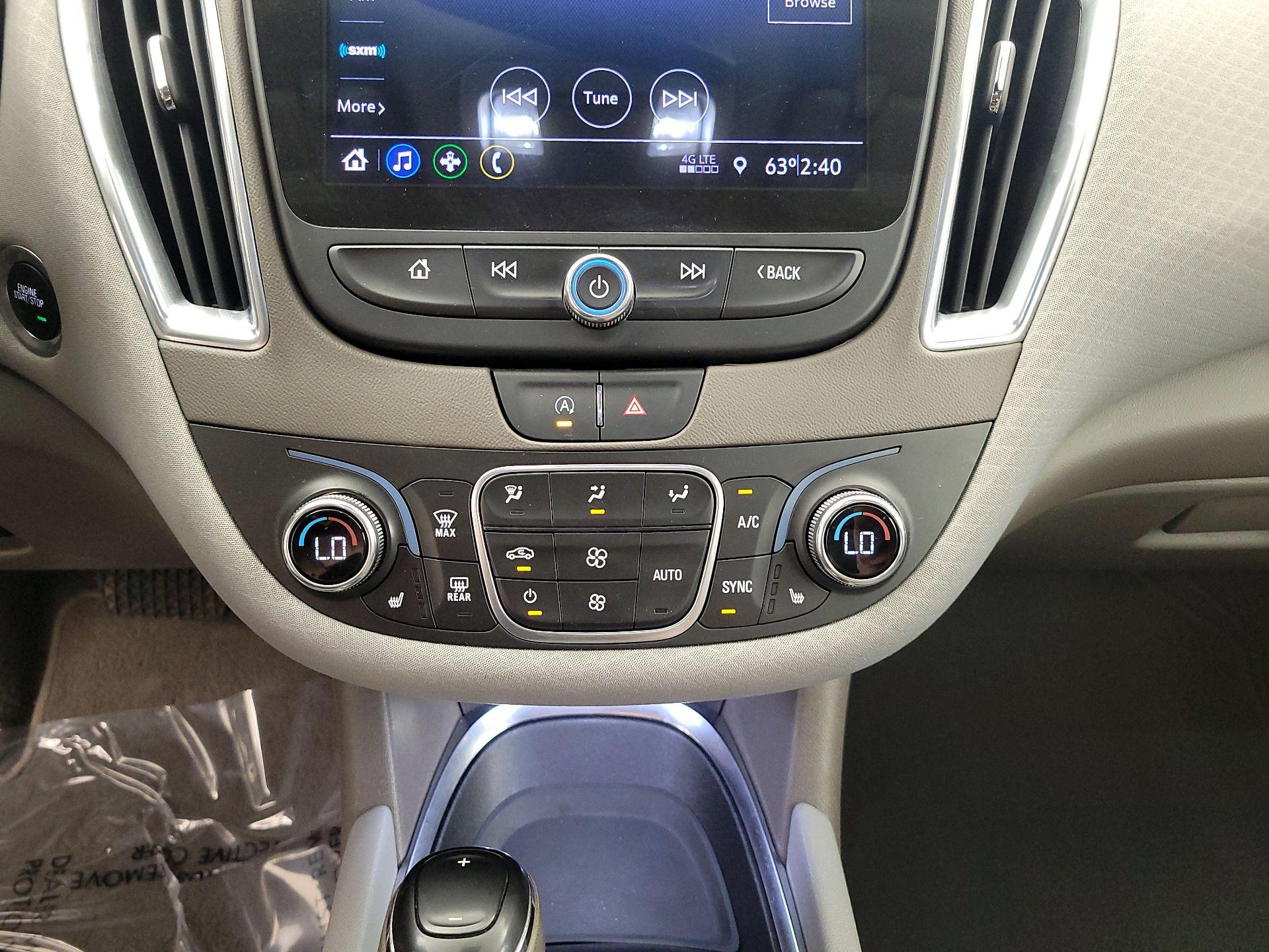 Thumbnail: 2020 Chevrolet Malibu - 16