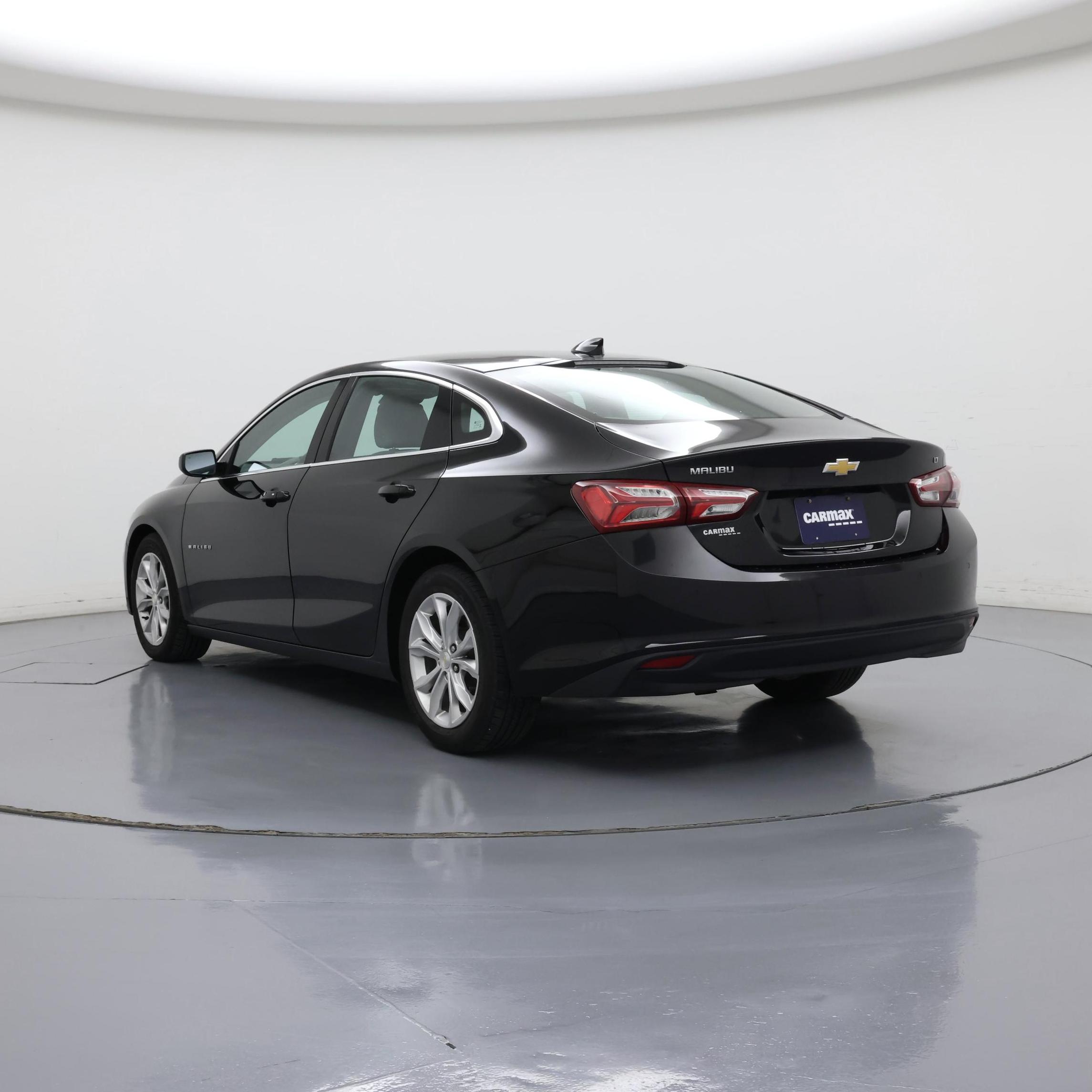 Thumbnail: 2020 Chevrolet Malibu - 2