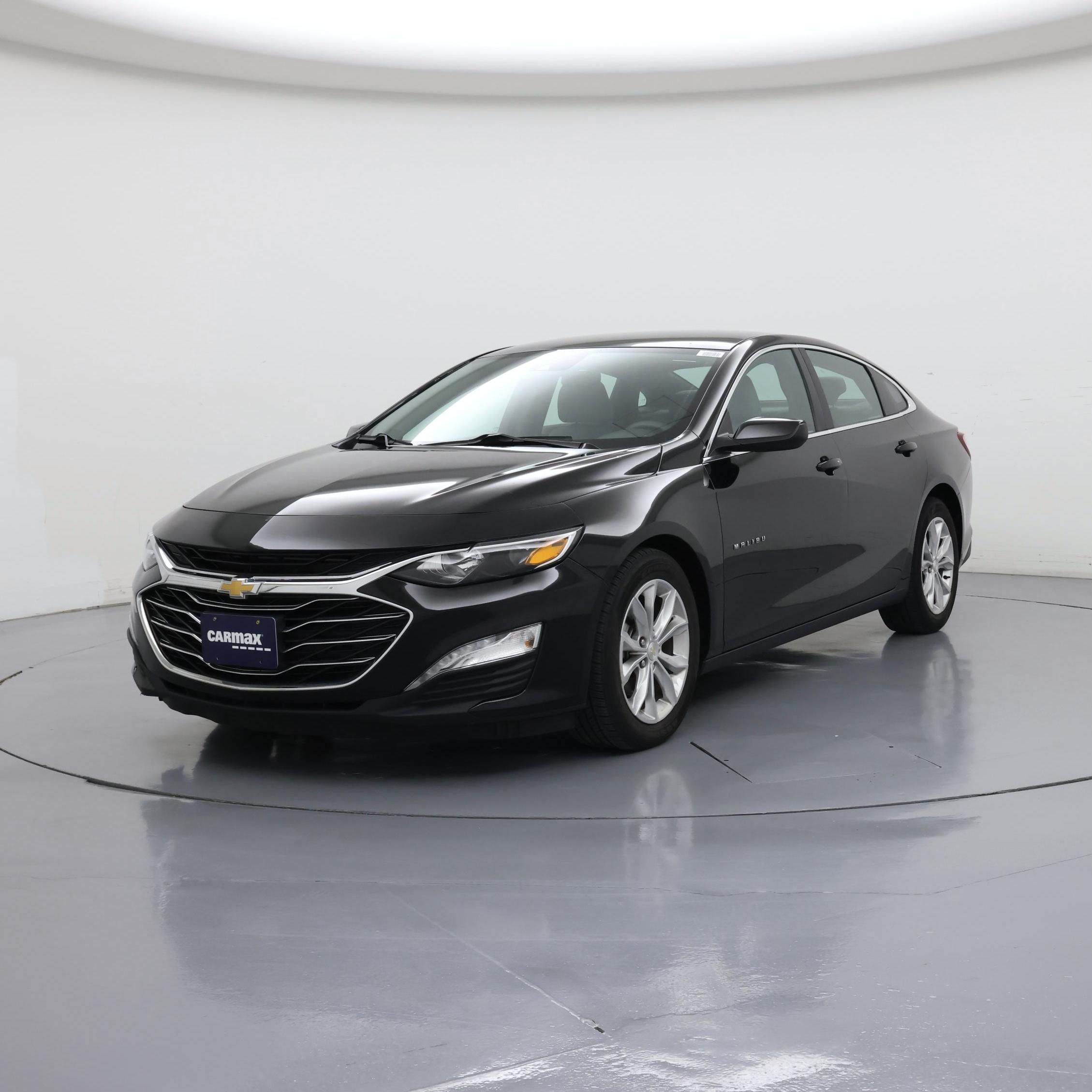 Thumbnail: 2020 Chevrolet Malibu - 4