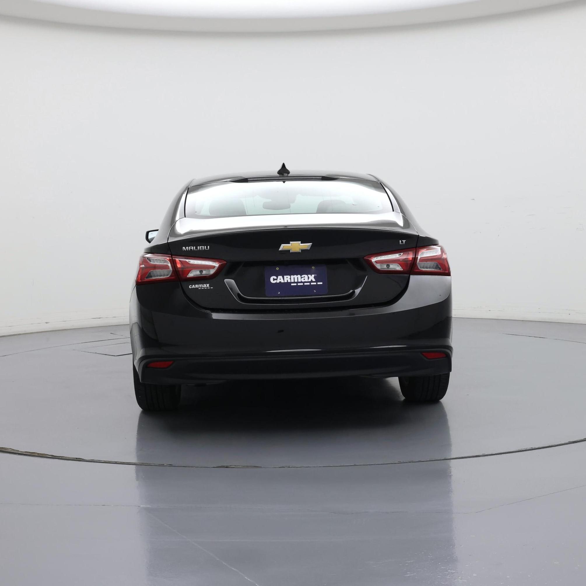 Thumbnail: 2020 Chevrolet Malibu - 6