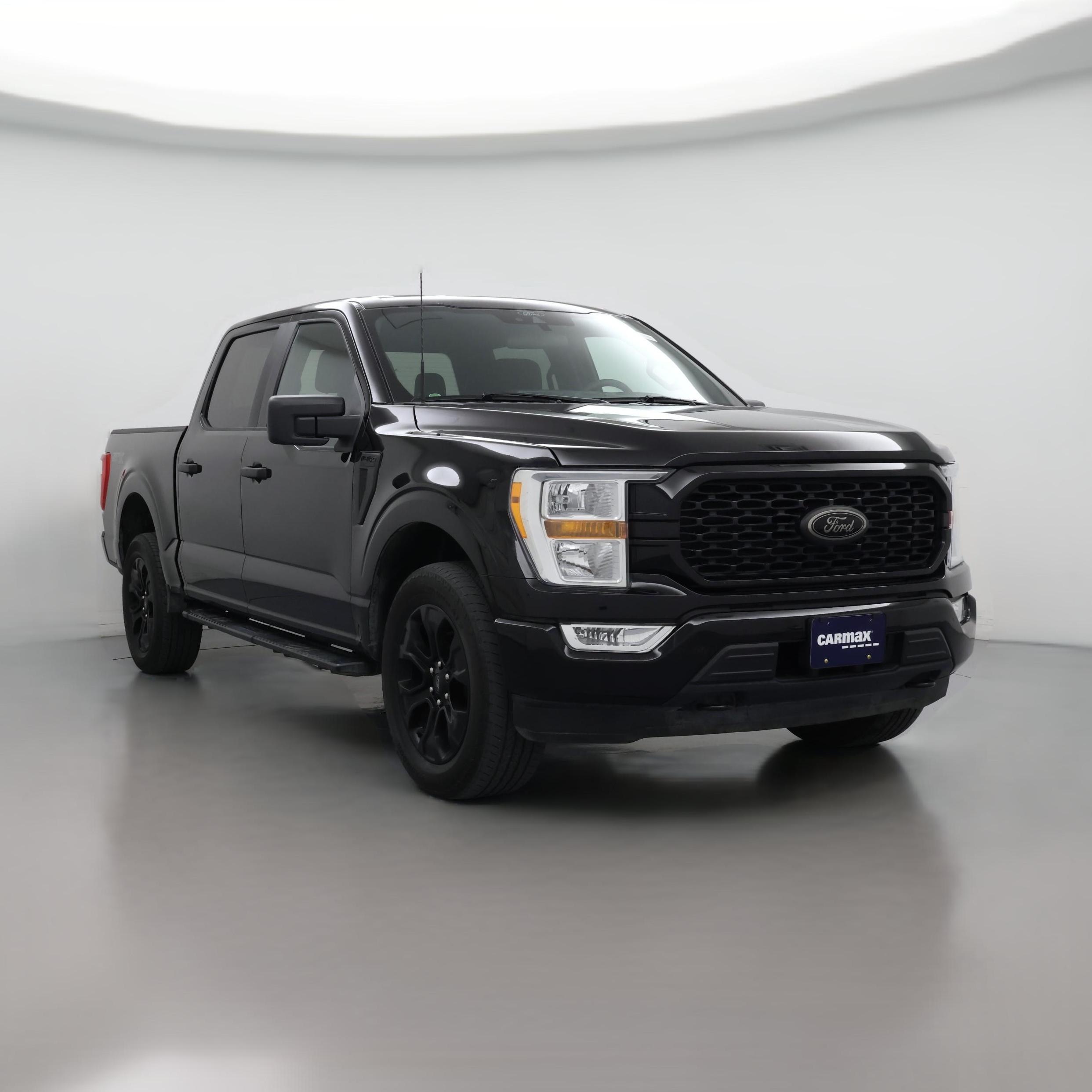 Thumbnail: 2022 Ford F-150 - 1