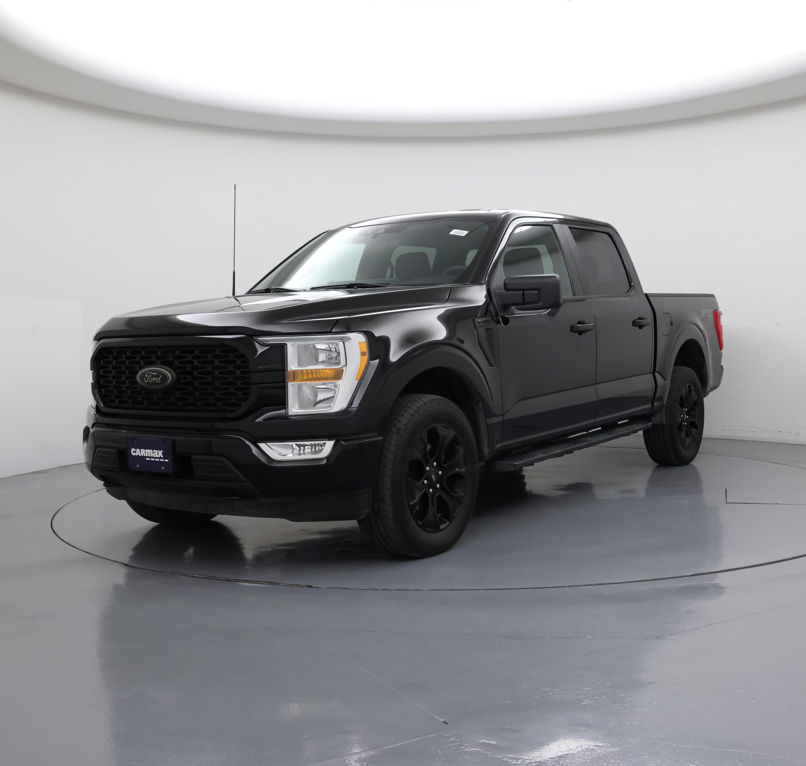 Thumbnail: 2022 Ford F-150 - 4