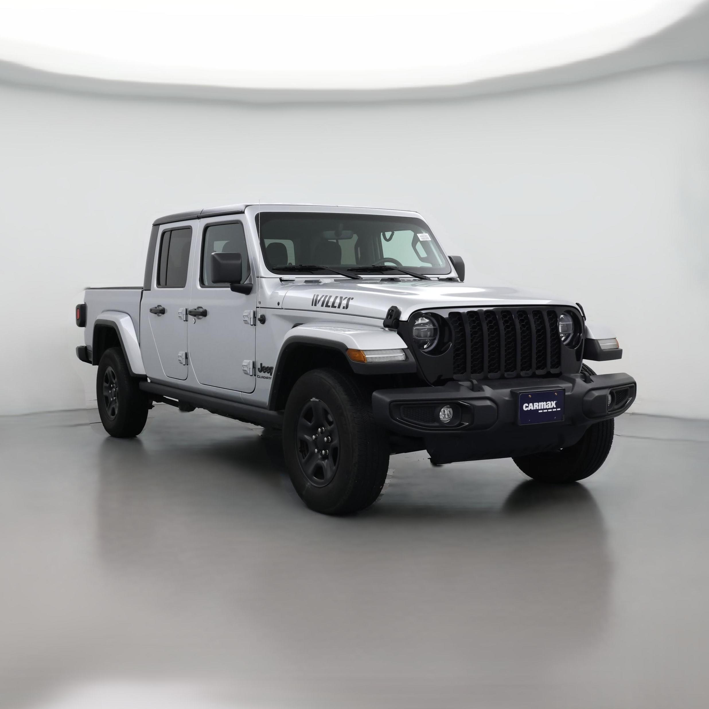 Thumbnail: 2022 Jeep Gladiator - 1