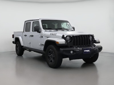 2022 Jeep Gladiator Willy's