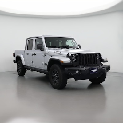 2022 Jeep Gladiator Willy's