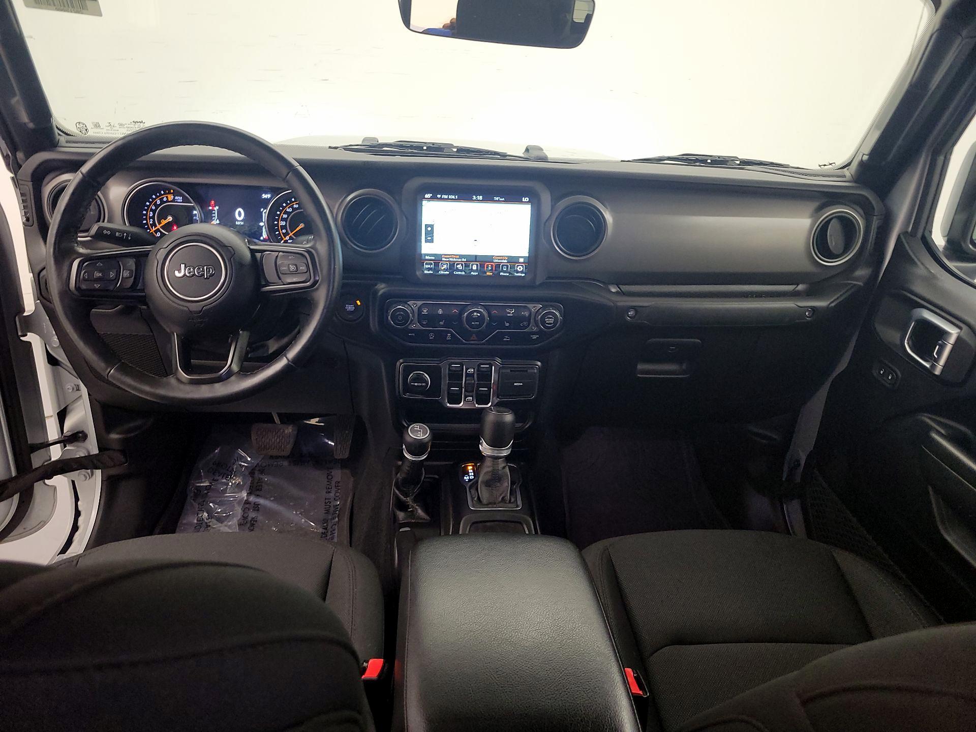 Thumbnail: 2022 Jeep Gladiator - 9