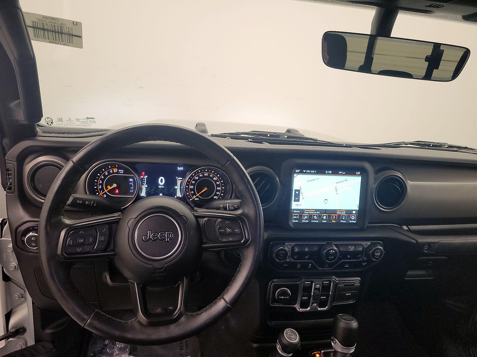 Thumbnail: 2022 Jeep Gladiator - 10