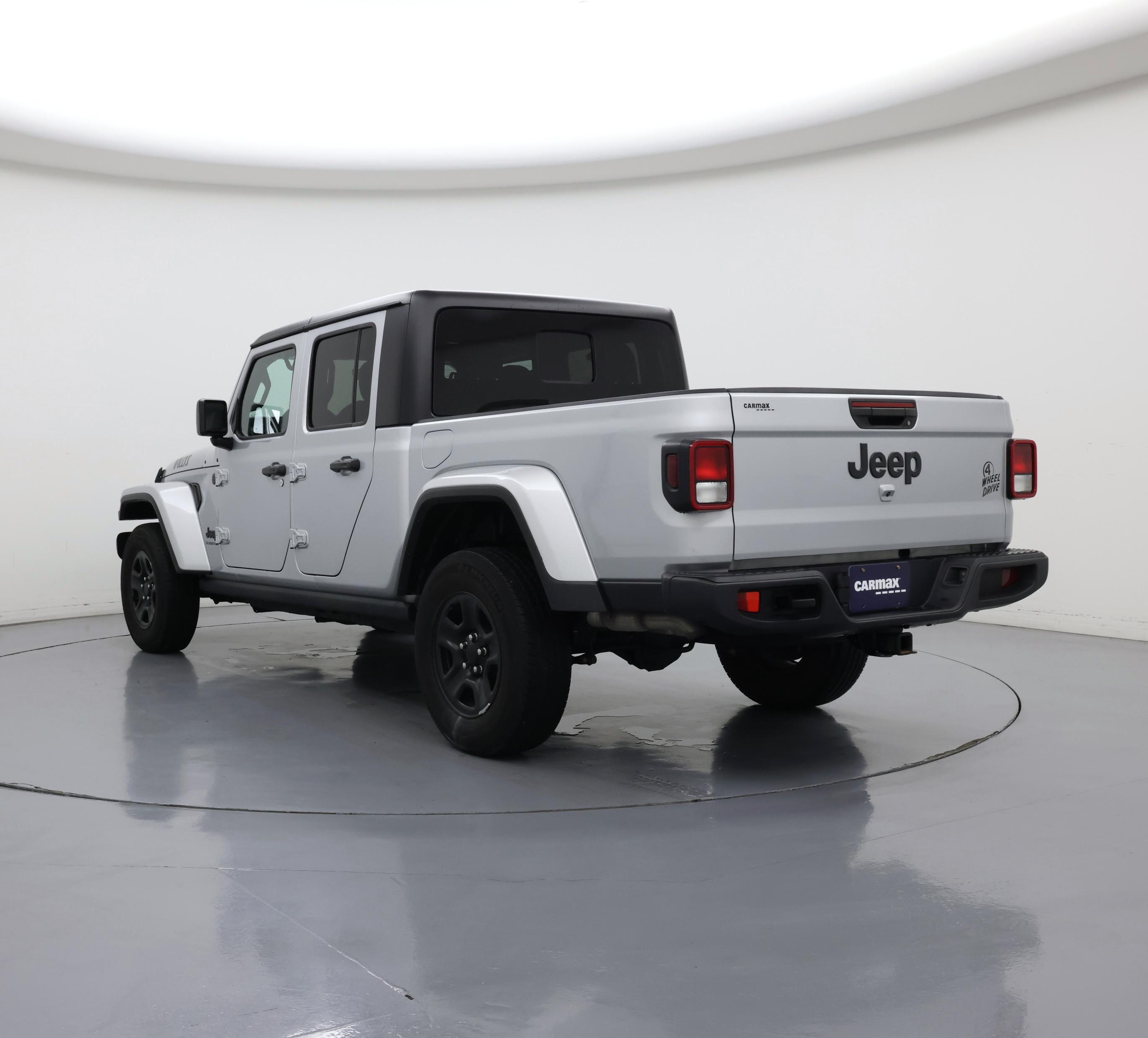 Thumbnail: 2022 Jeep Gladiator - 2