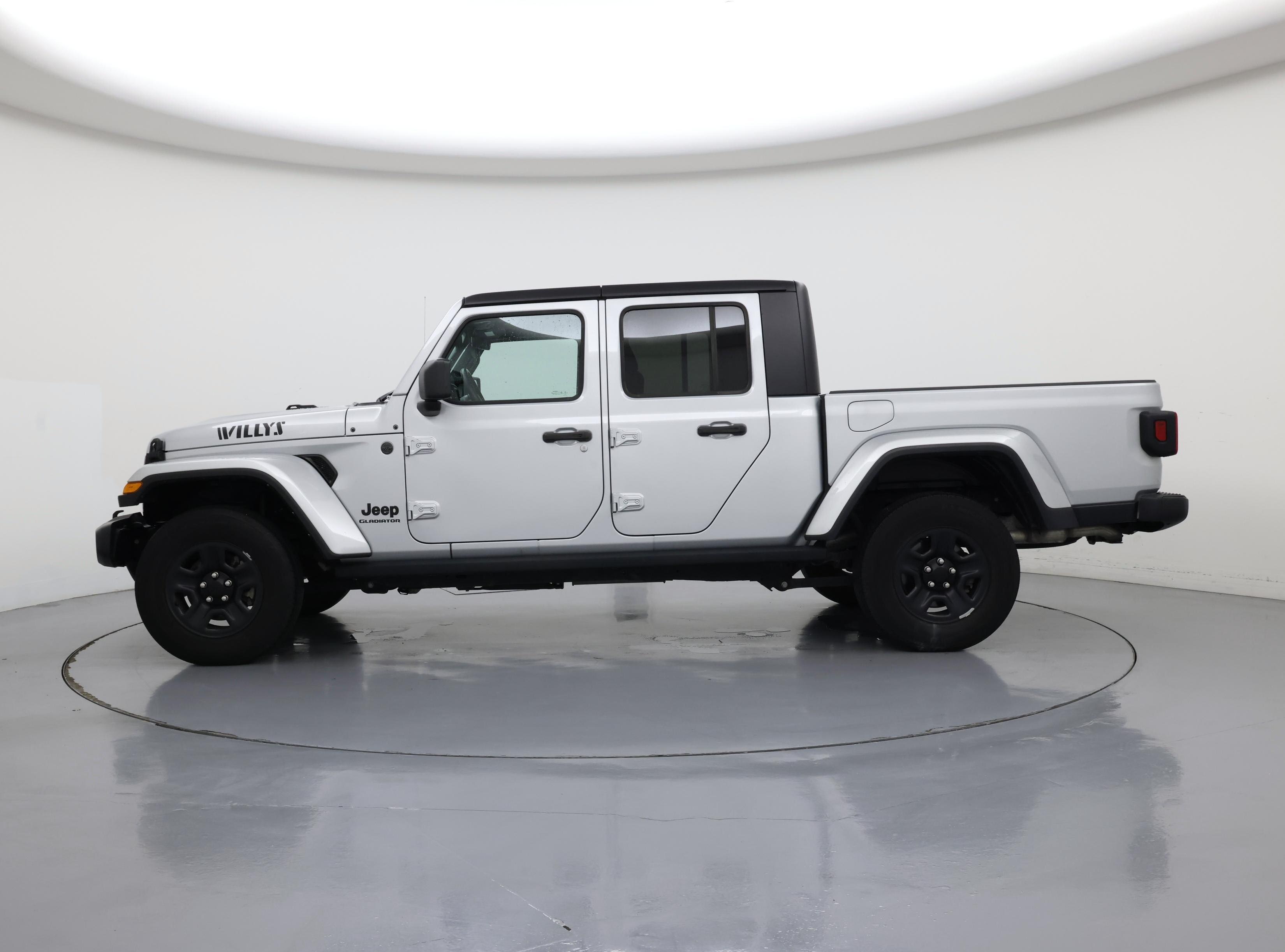 Thumbnail: 2022 Jeep Gladiator - 3