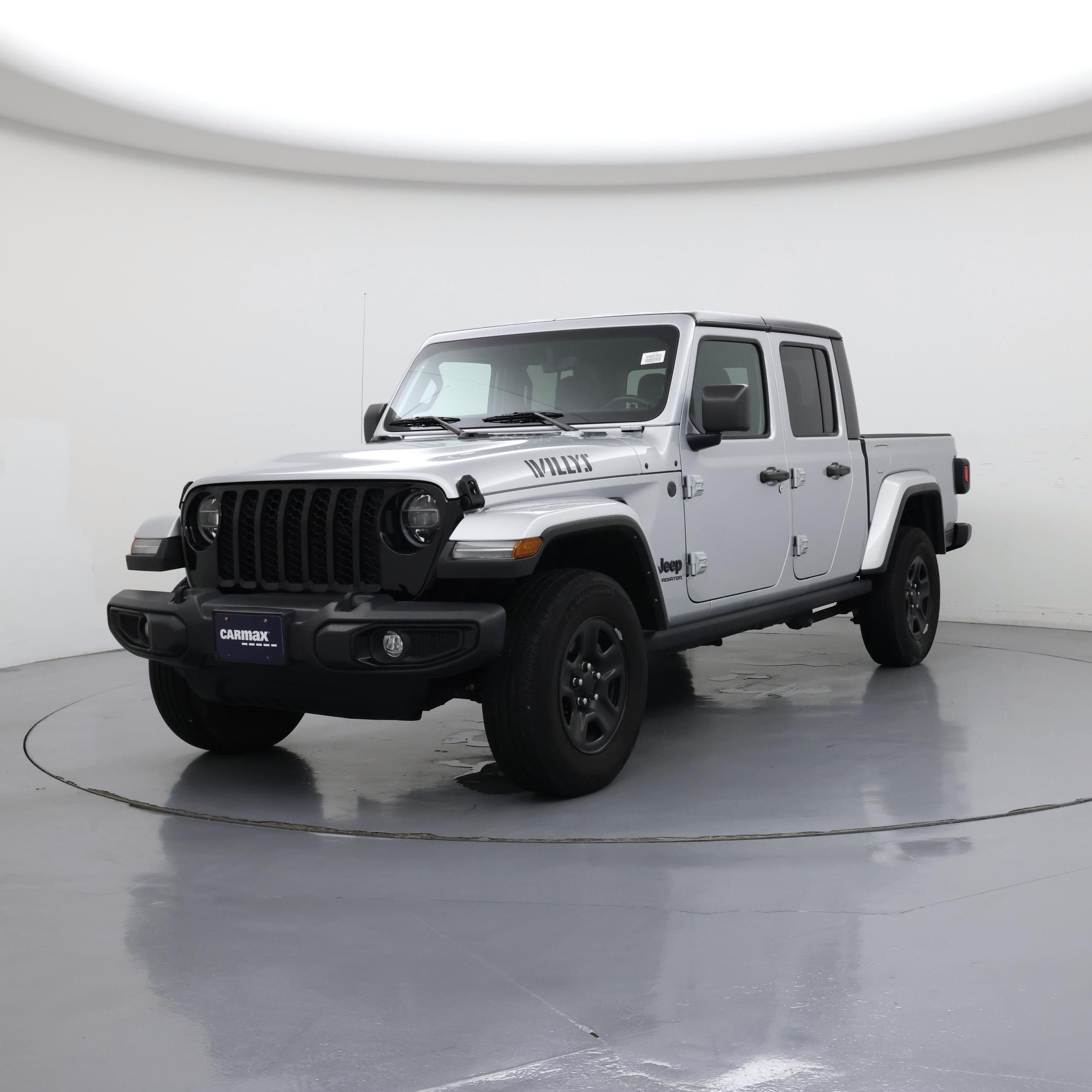 Thumbnail: 2022 Jeep Gladiator - 4