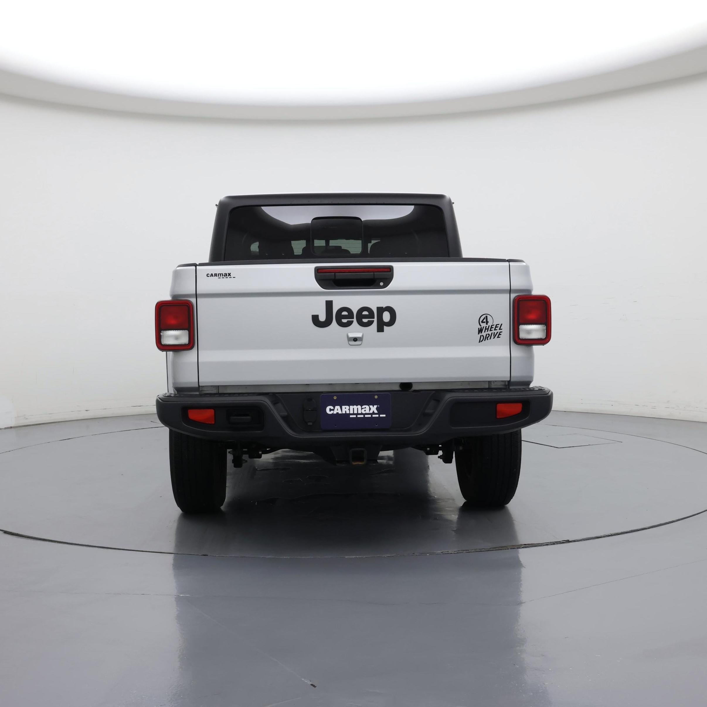 Thumbnail: 2022 Jeep Gladiator - 6