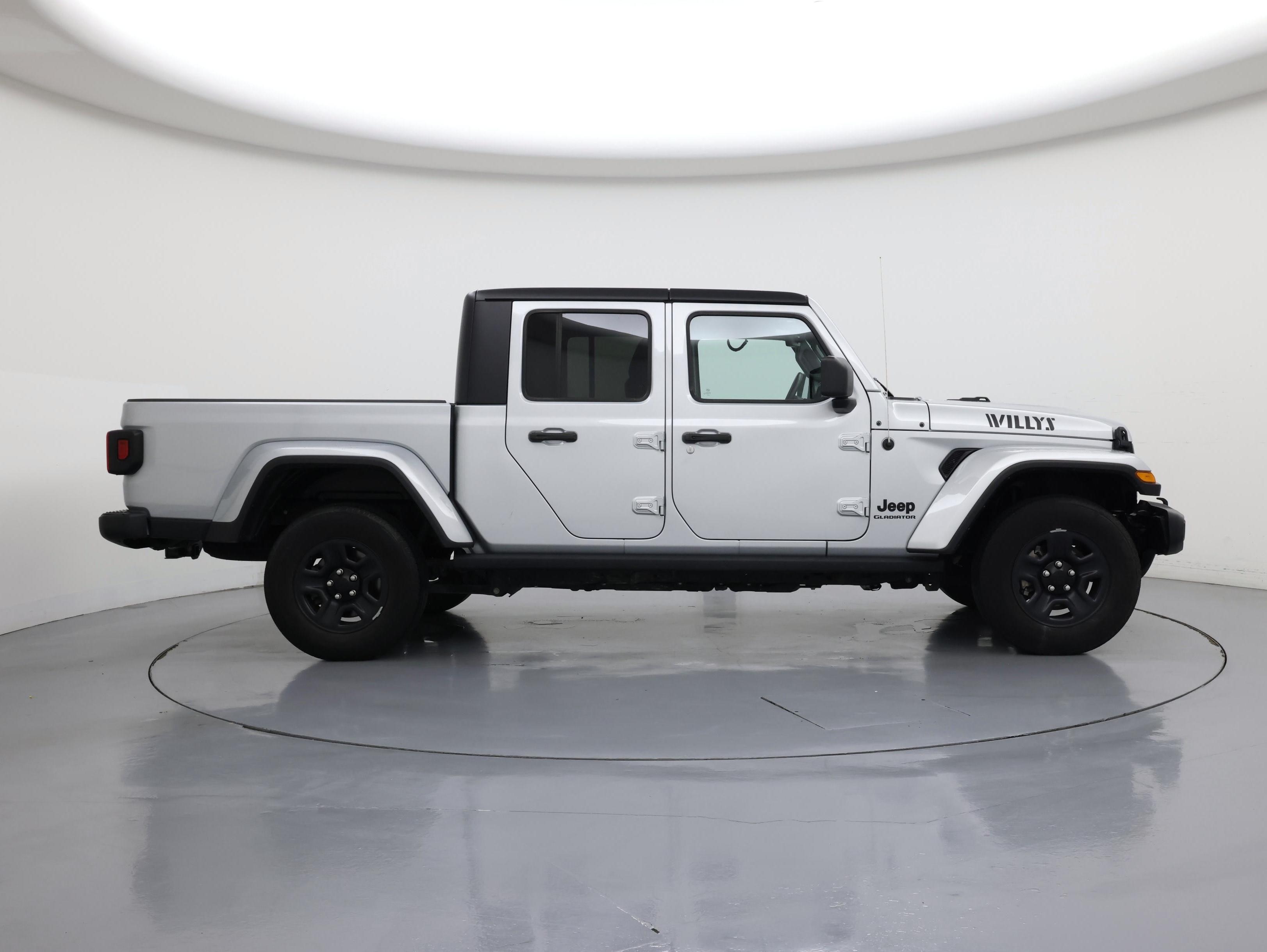 Thumbnail: 2022 Jeep Gladiator - 7