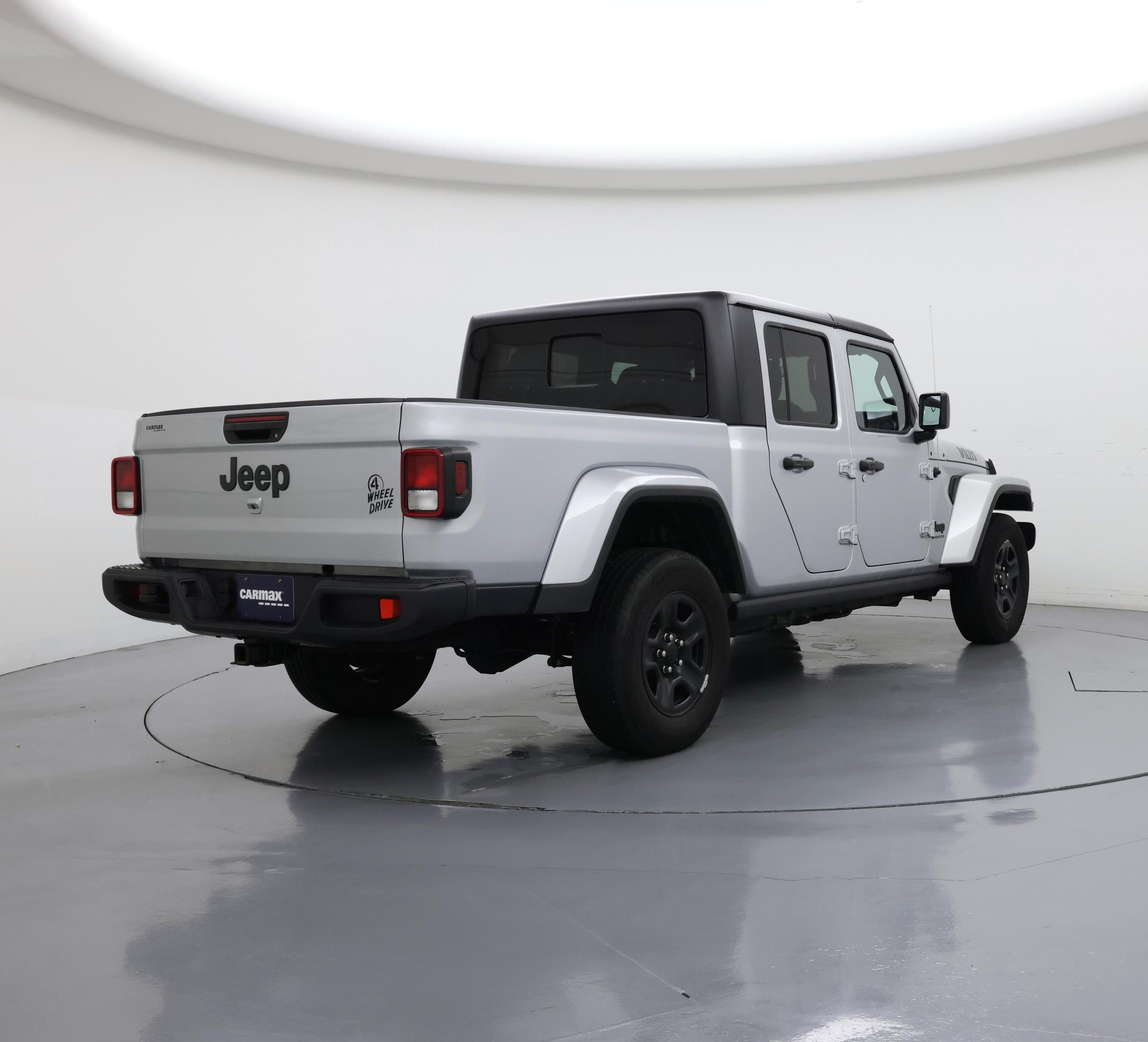 Thumbnail: 2022 Jeep Gladiator - 8