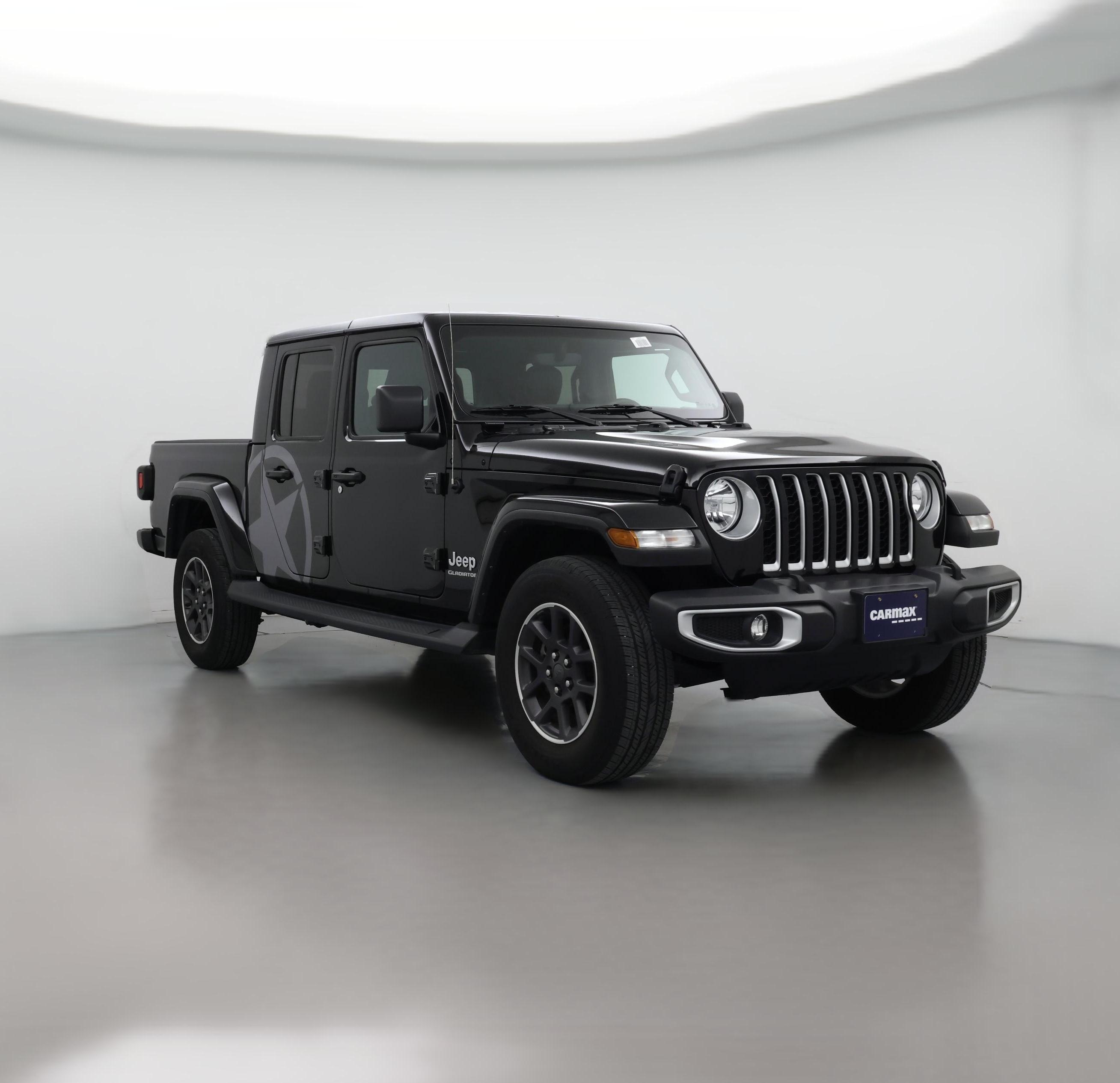 Thumbnail: 2022 Jeep Gladiator - 1