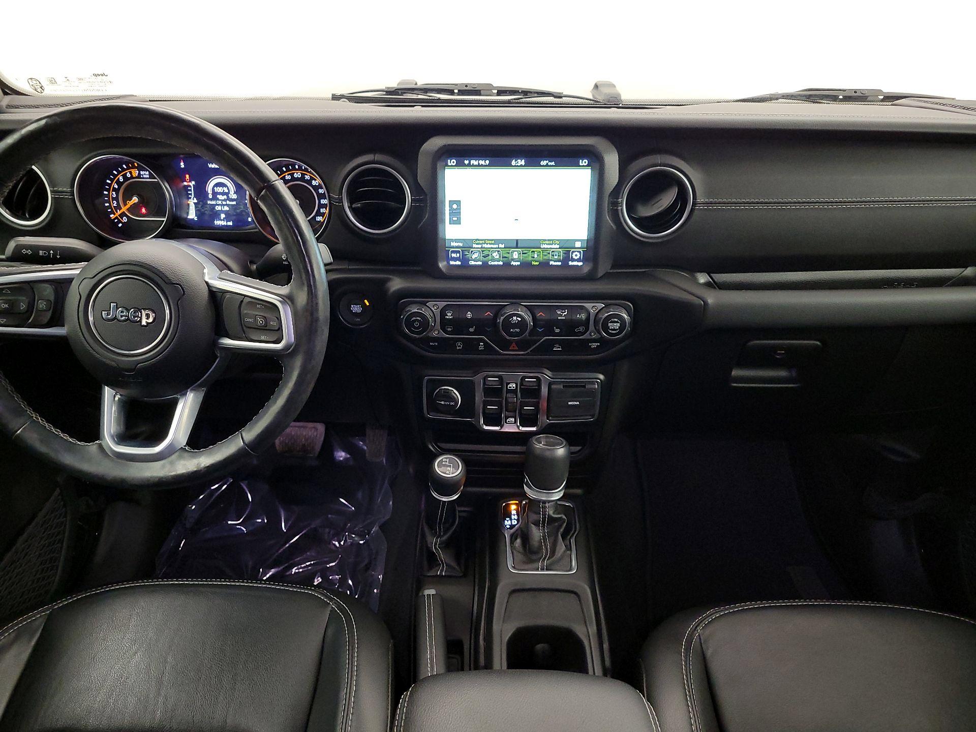 Thumbnail: 2022 Jeep Gladiator - 9