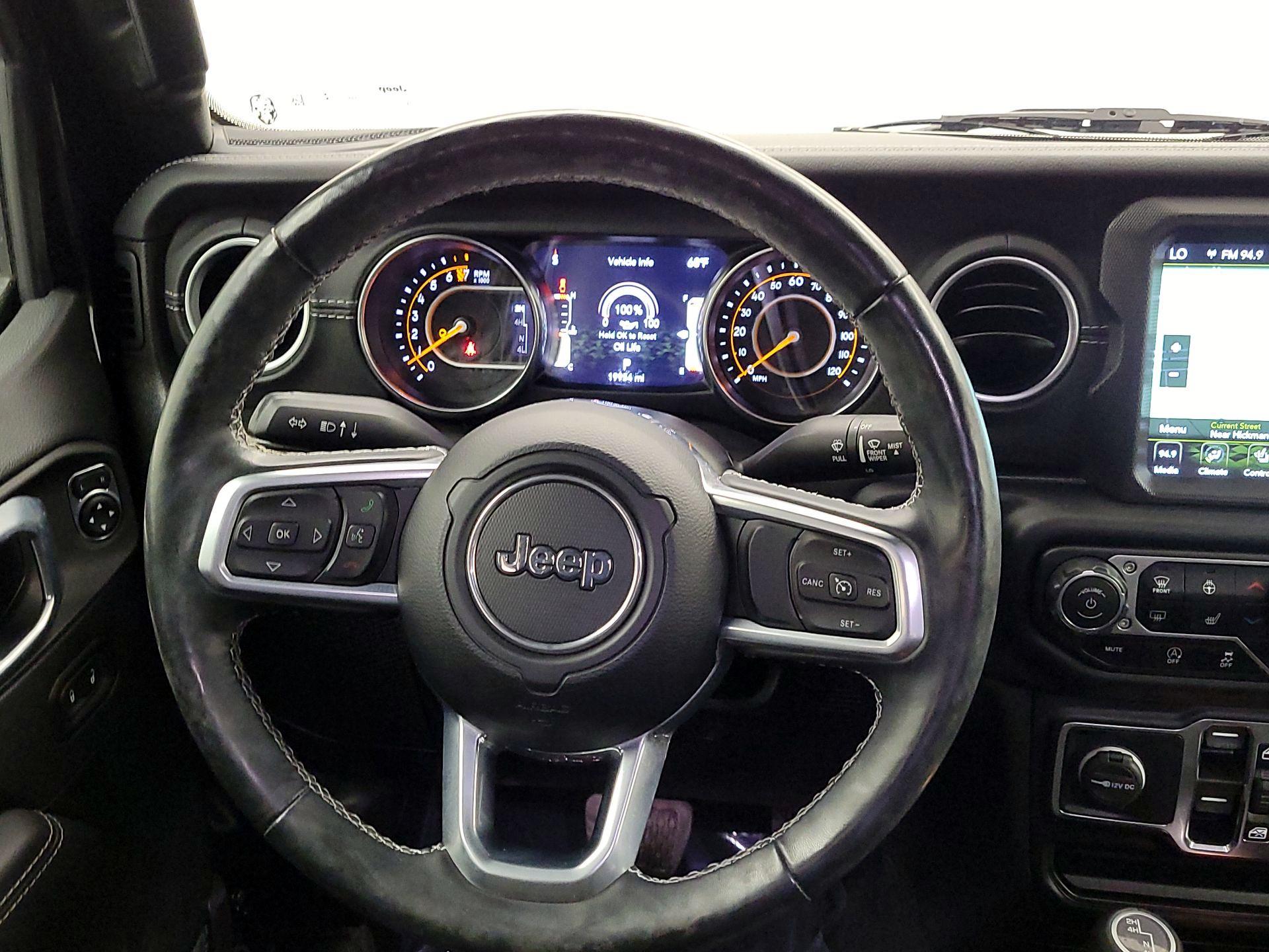 Thumbnail: 2022 Jeep Gladiator - 10