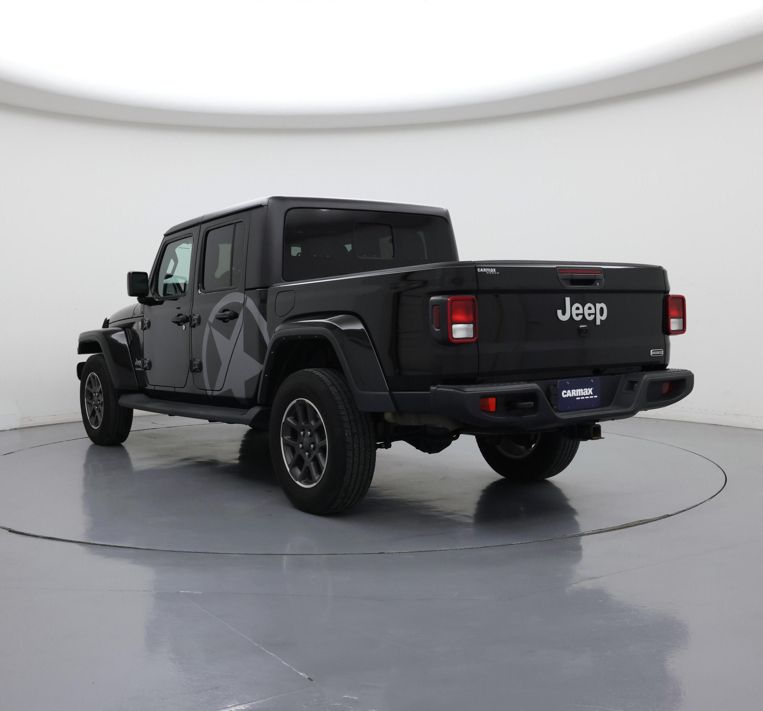 Thumbnail: 2022 Jeep Gladiator - 2