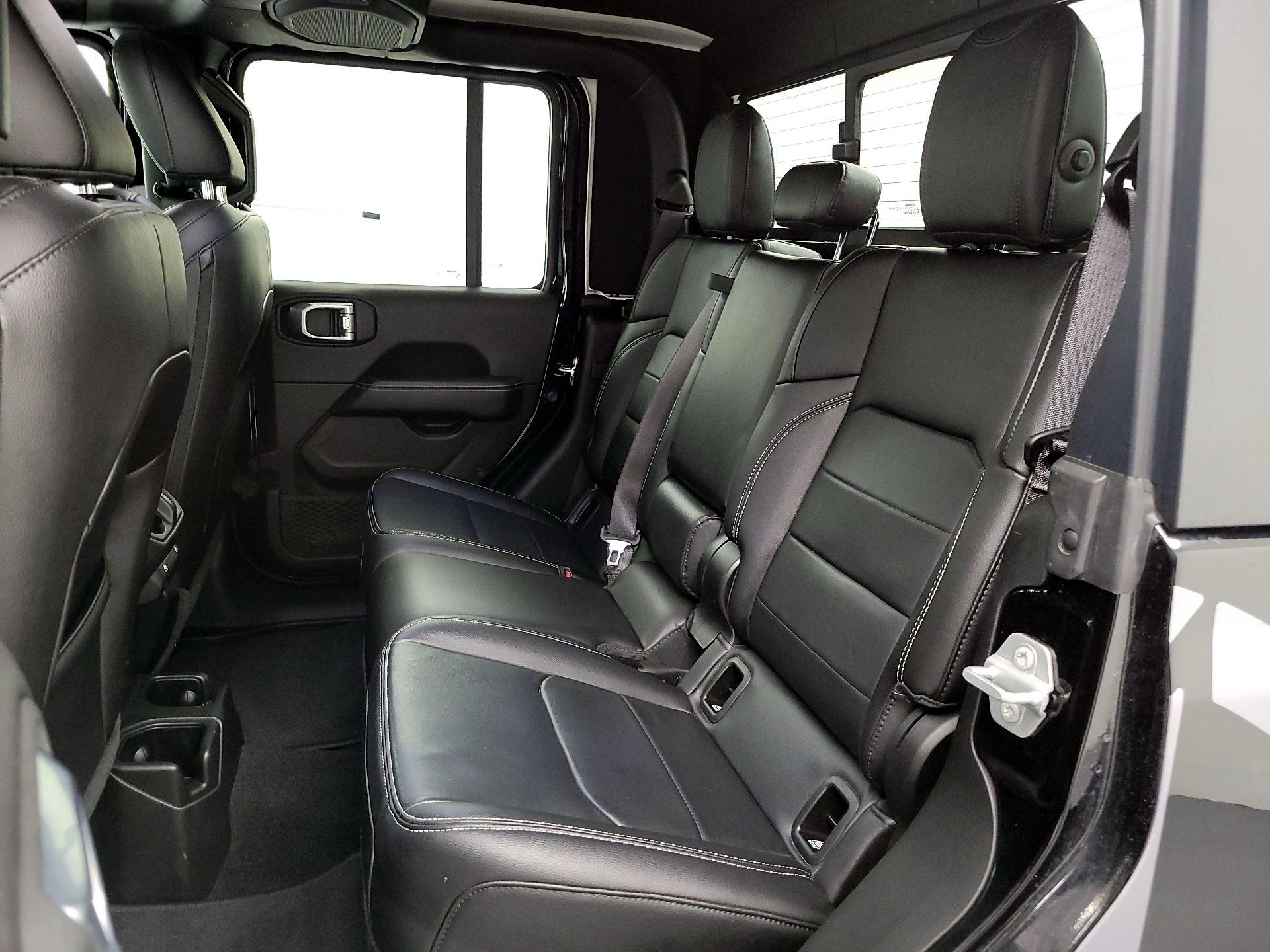 Thumbnail: 2022 Jeep Gladiator - 20