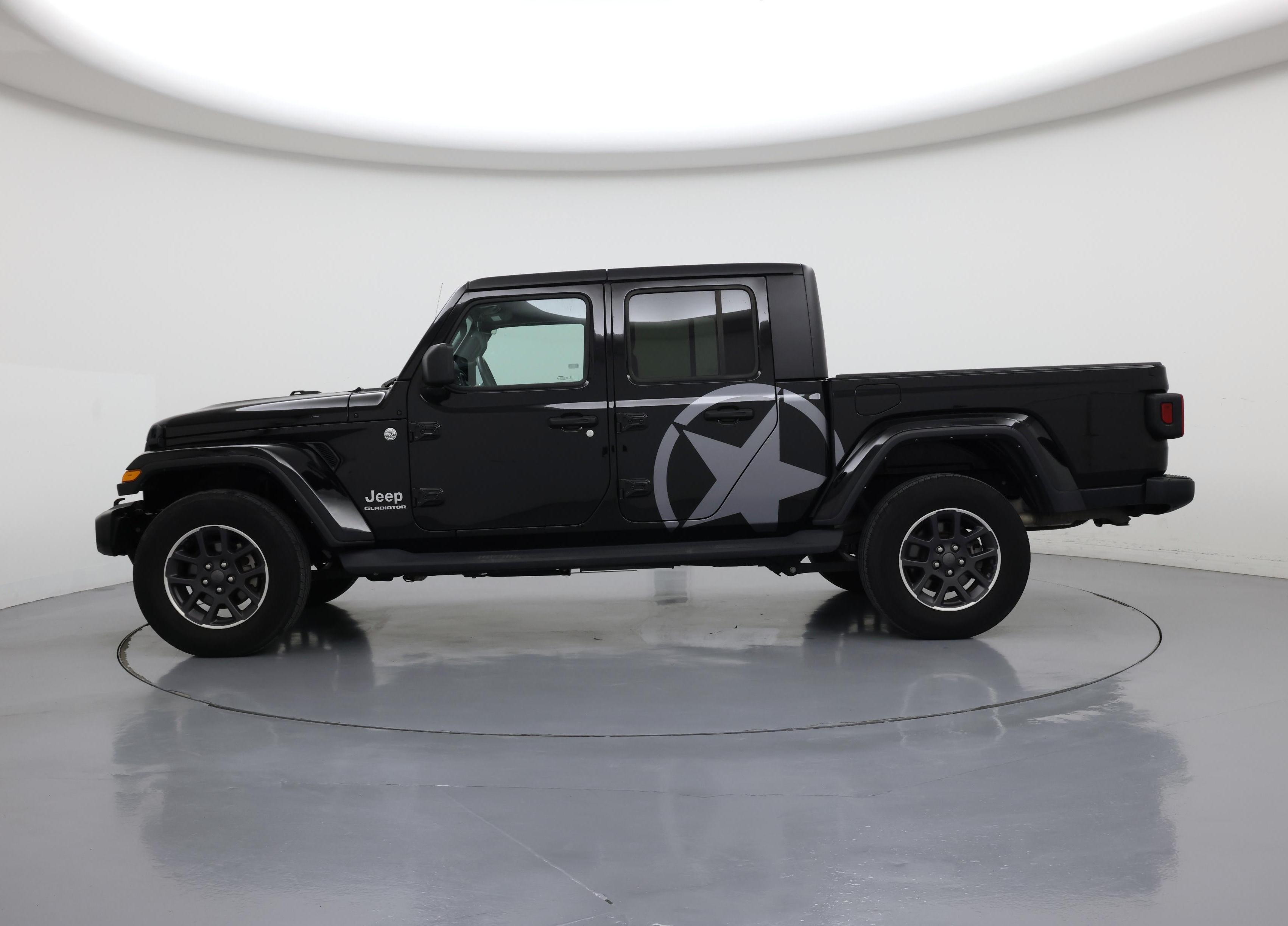 Thumbnail: 2022 Jeep Gladiator - 3