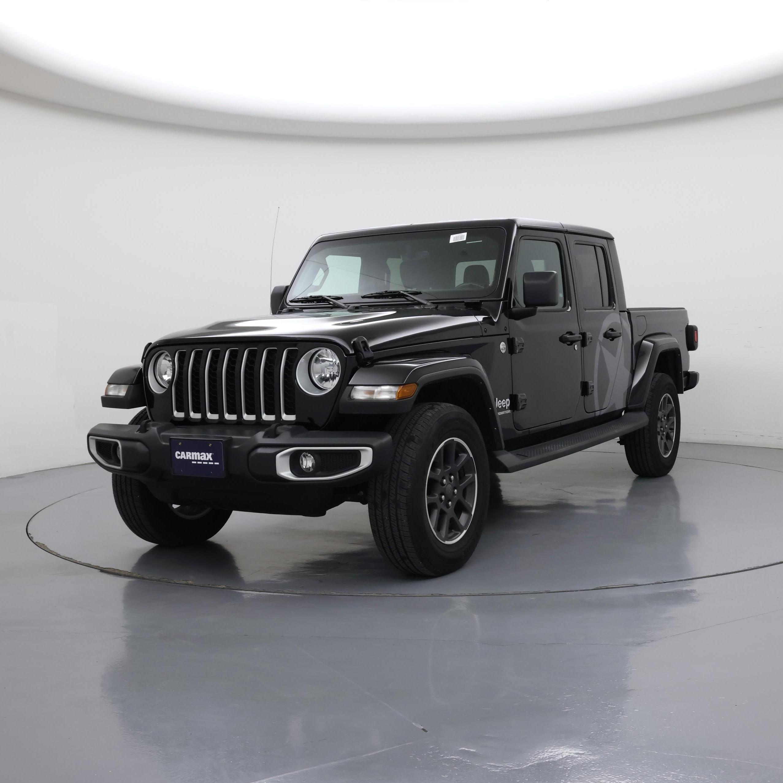 Thumbnail: 2022 Jeep Gladiator - 4