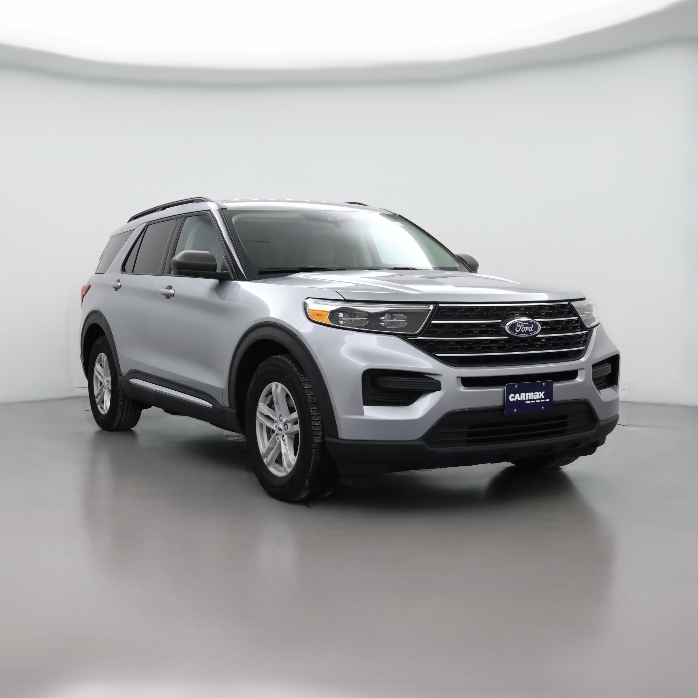 Thumbnail: 2024 Ford Explorer - 1