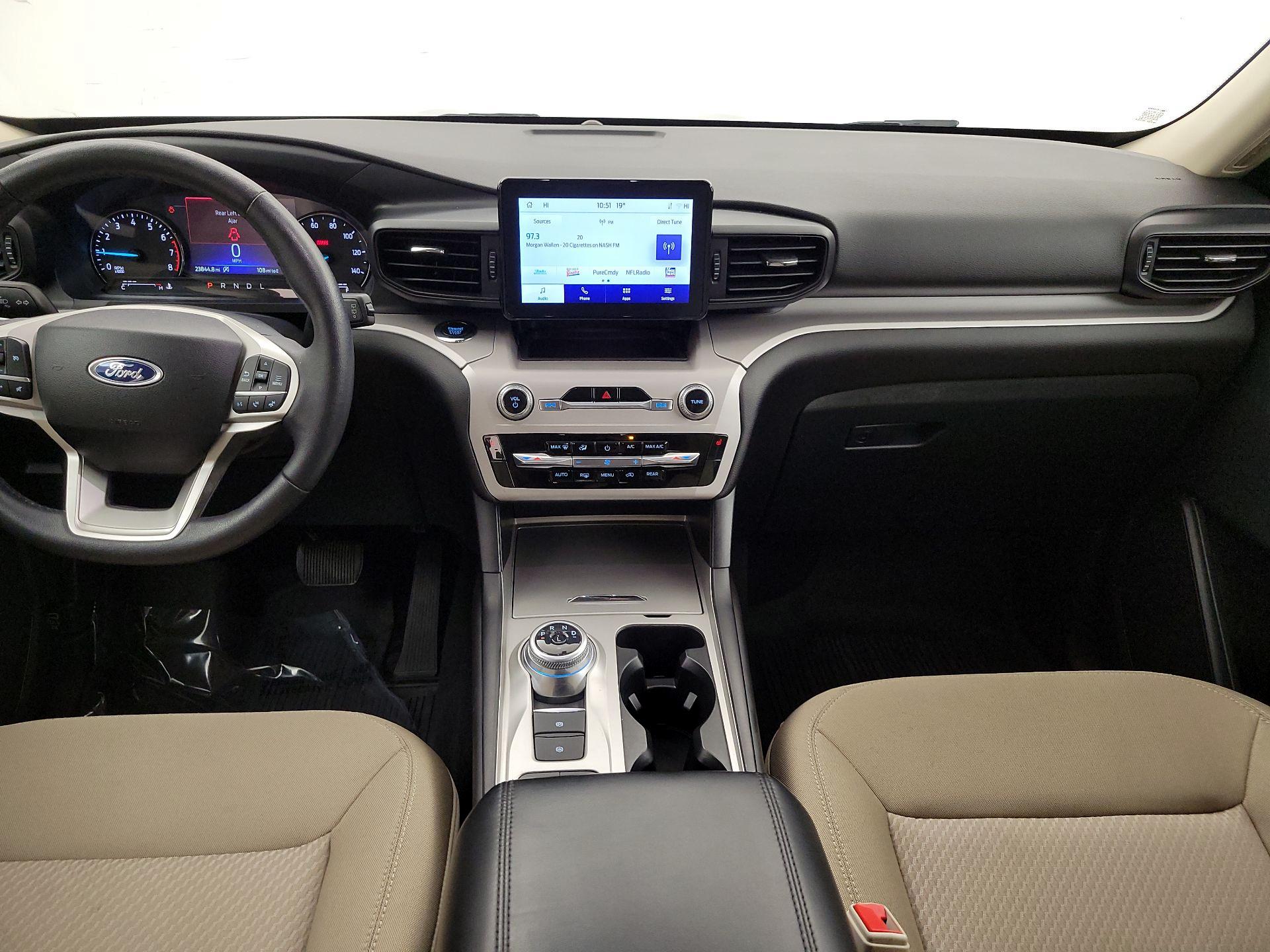 Thumbnail: 2024 Ford Explorer - 9