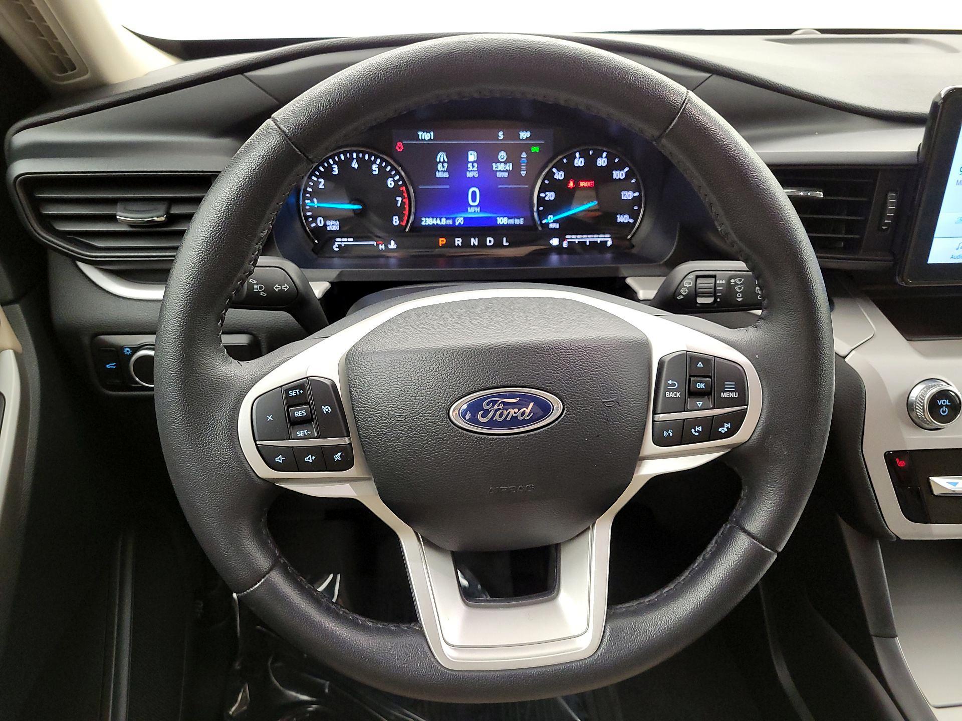 Thumbnail: 2024 Ford Explorer - 10