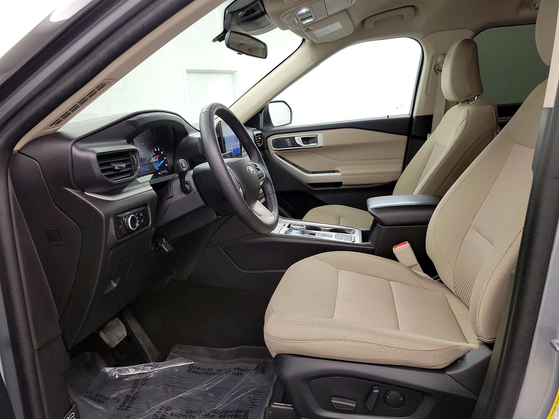 Thumbnail: 2024 Ford Explorer - 11