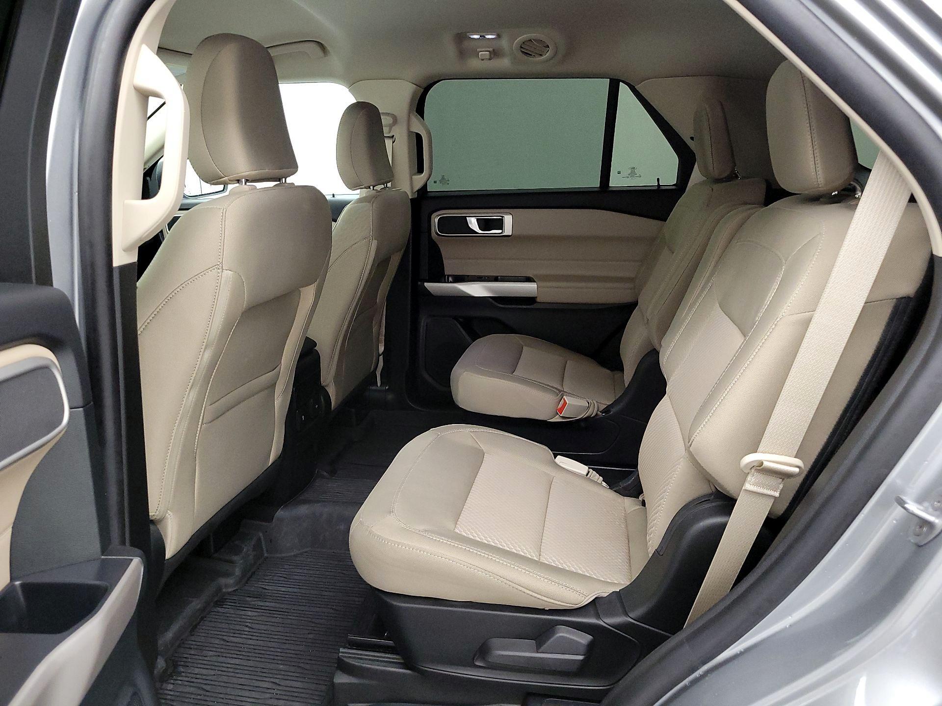 Thumbnail: 2024 Ford Explorer - 19