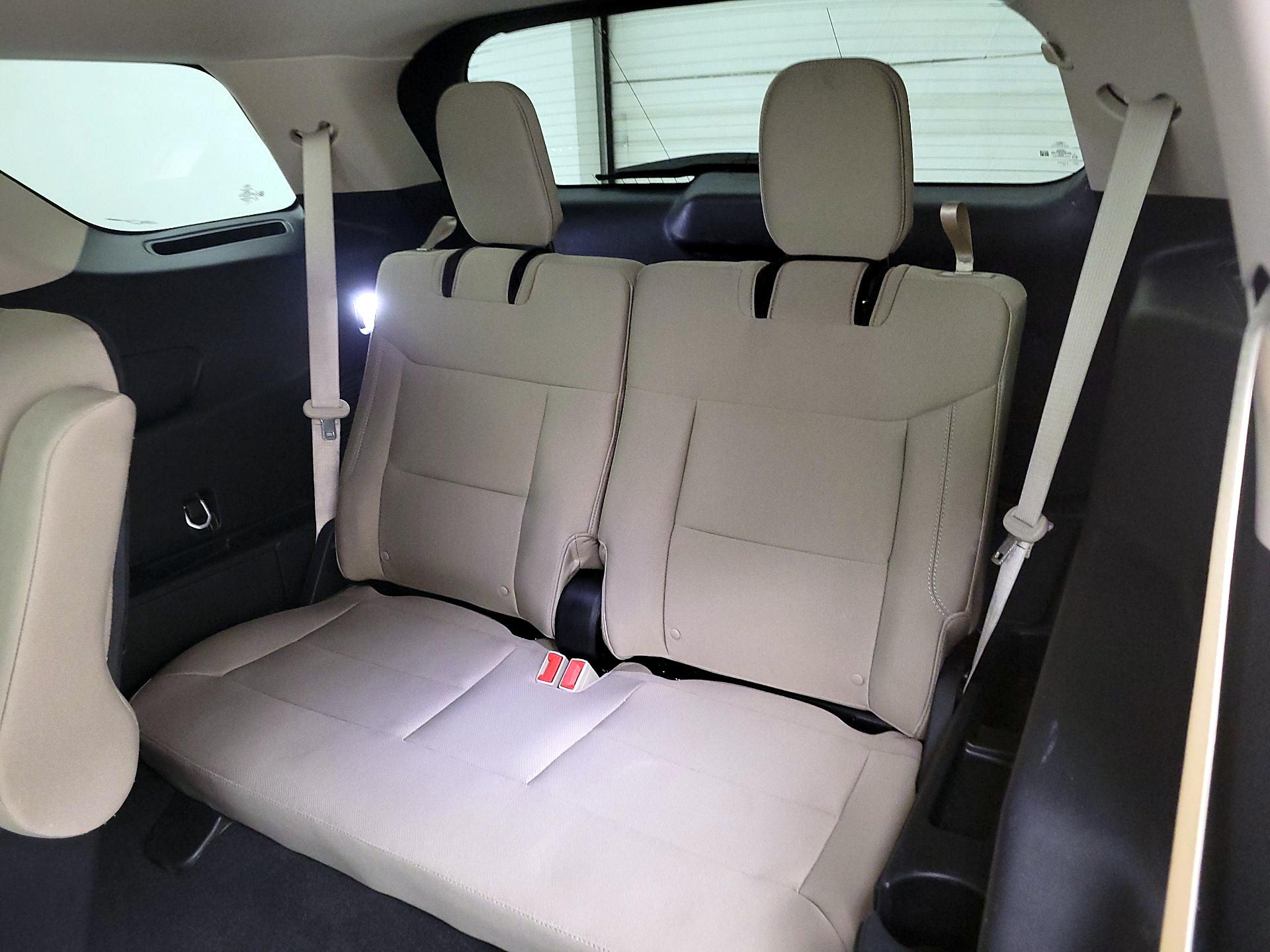 Thumbnail: 2024 Ford Explorer - 20